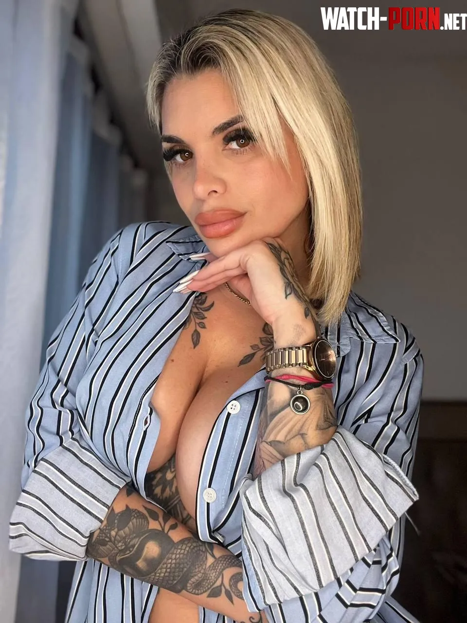 nI would look much sexier if you took off my shirt by Nattiprincess