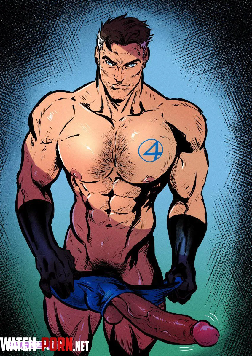 Mister Fantastic Phausto by No-Huckleberry4803
