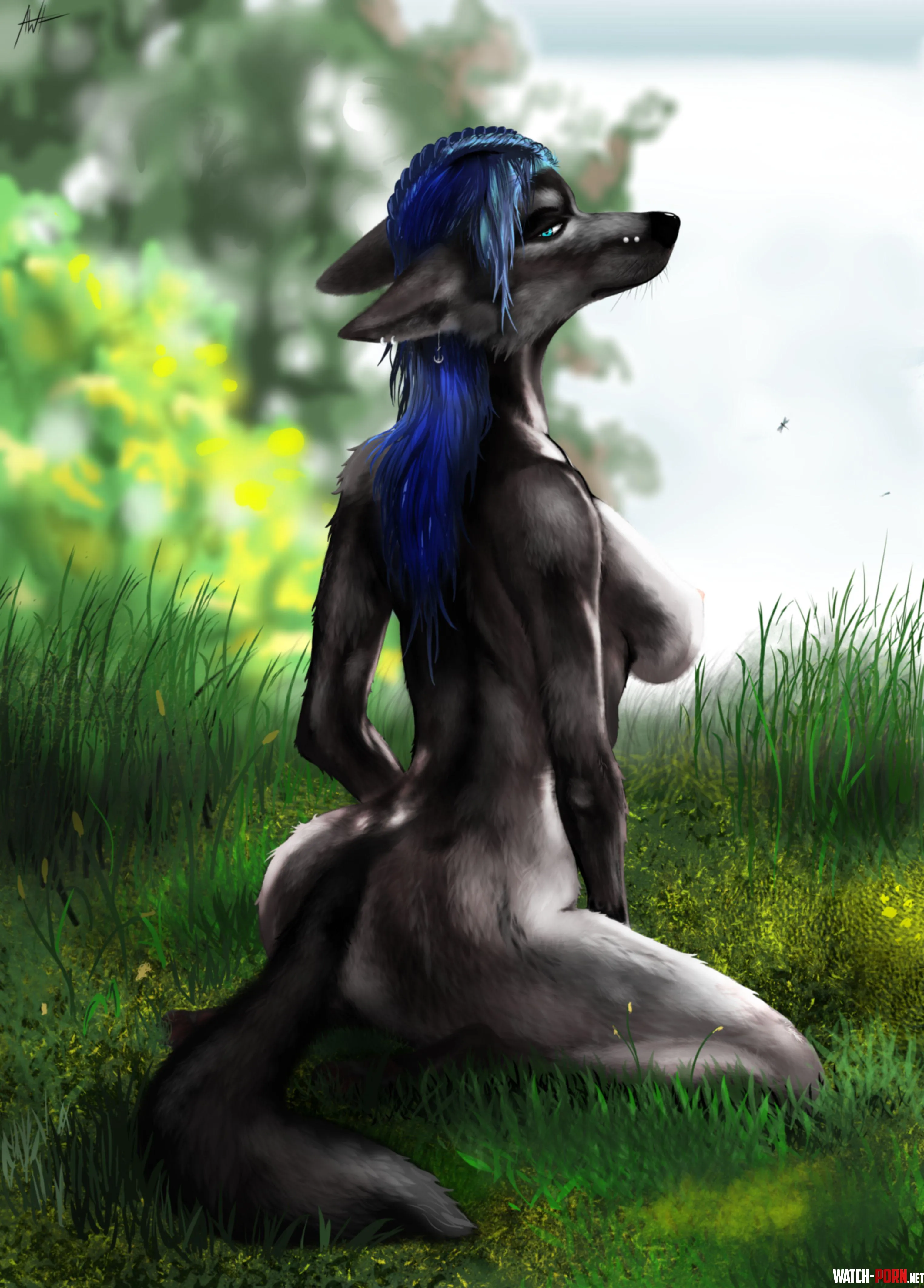 Irime F AtomicWolfox by AtomicWolfox