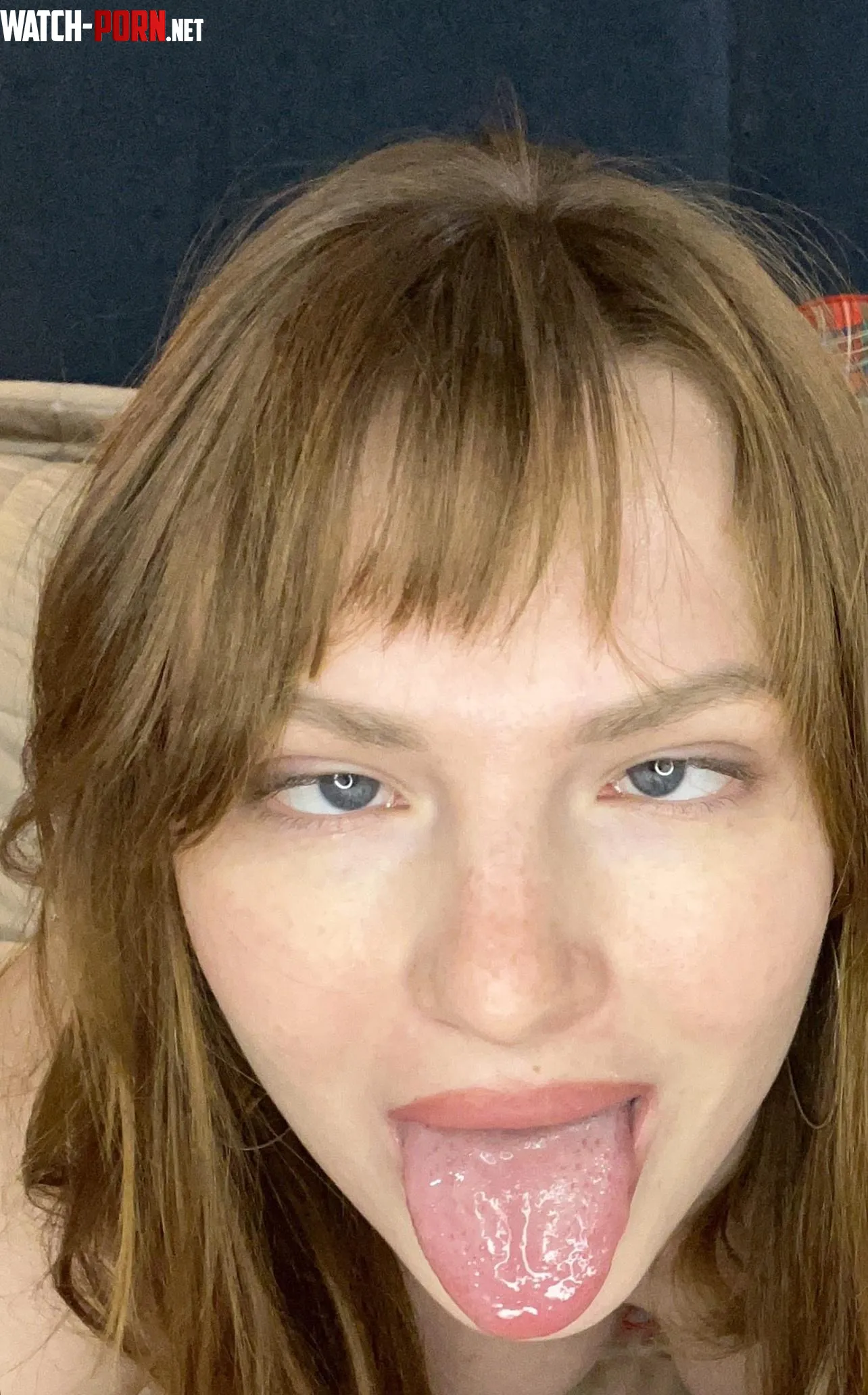 Im trying to be the best ahegao girl I can be by SoulBreezy