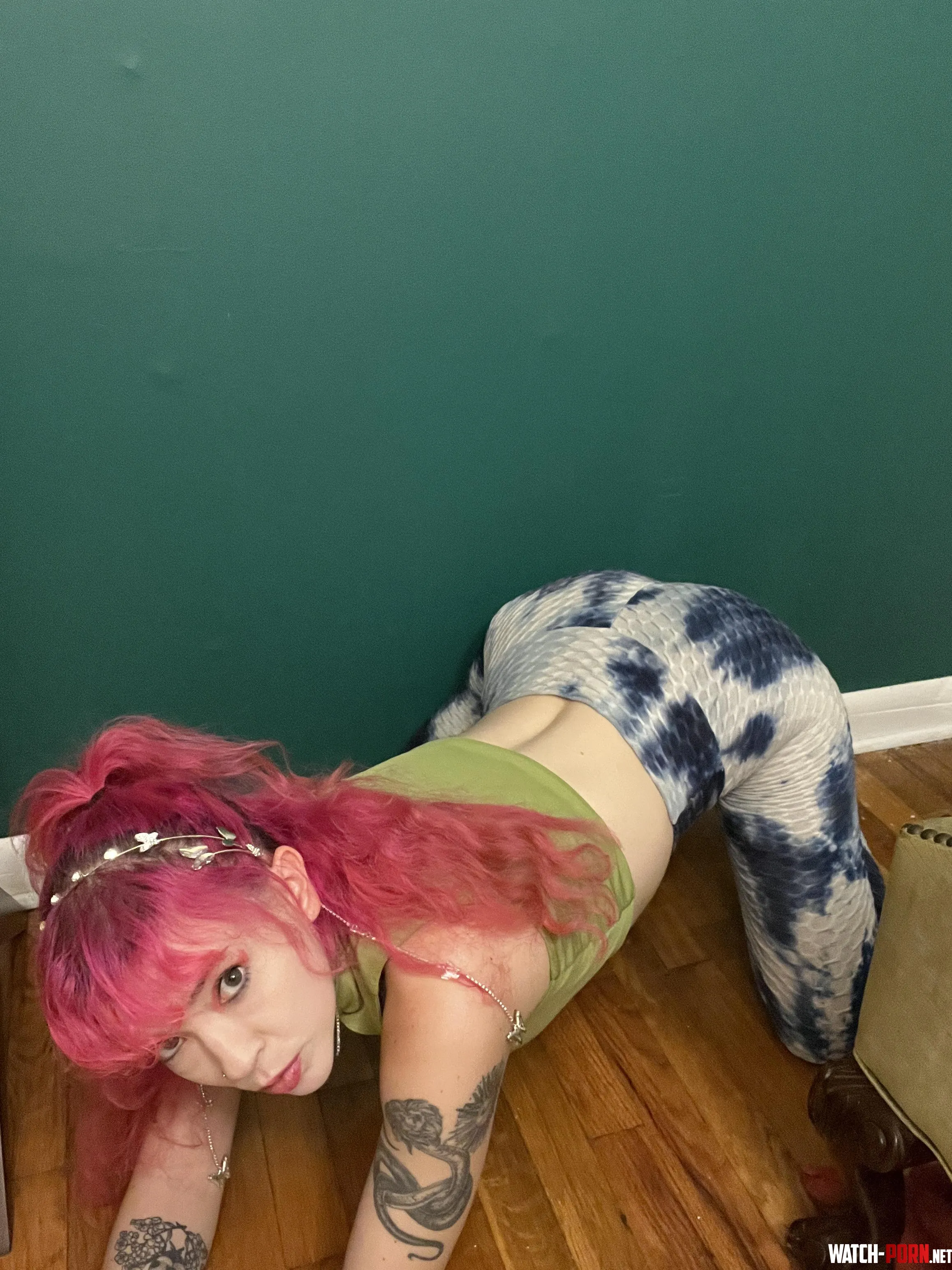 rate my arch by LilRedVelvettt