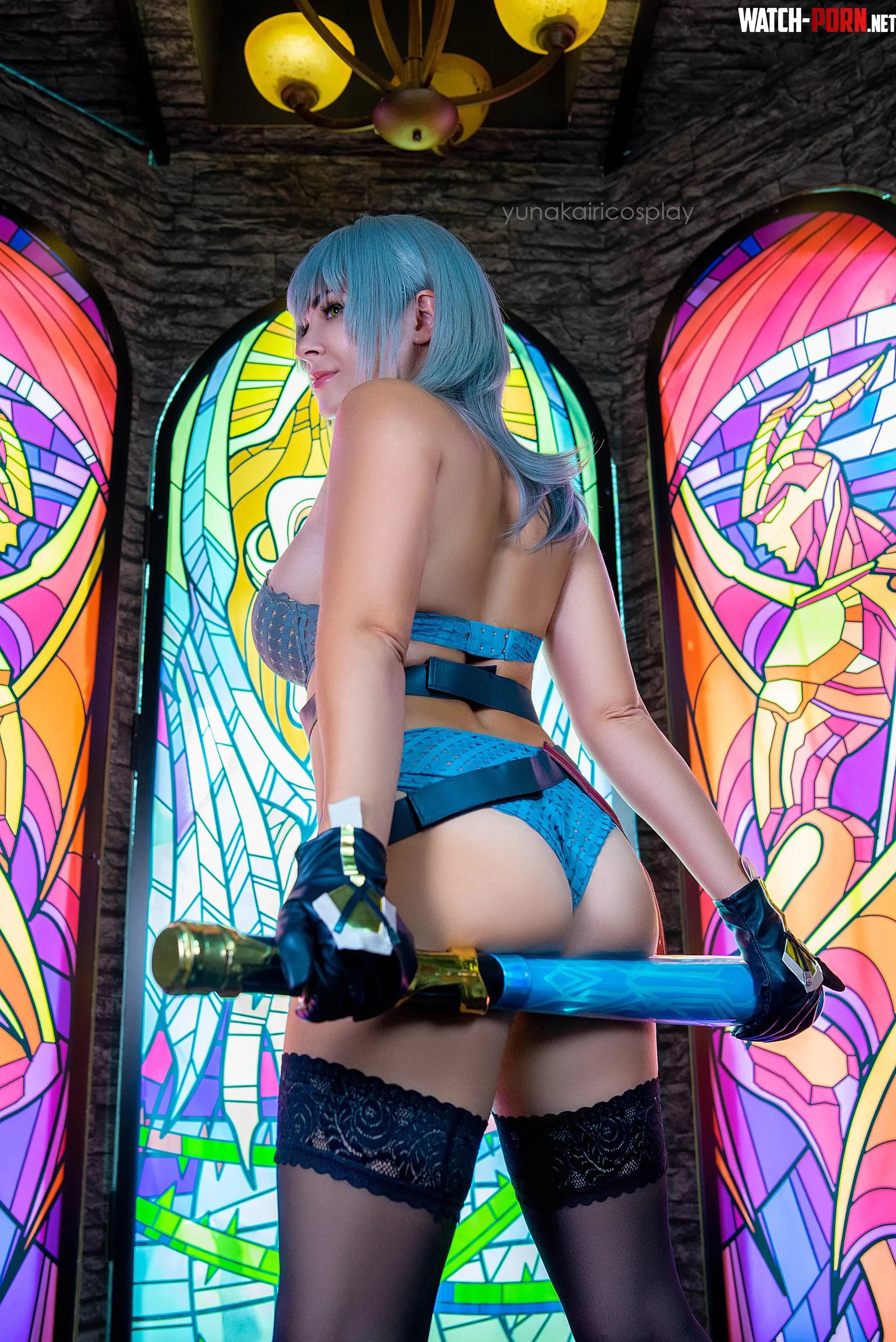 Trailblazer from Honkai Star Rail by Yuna Kairi by YunieSunshine