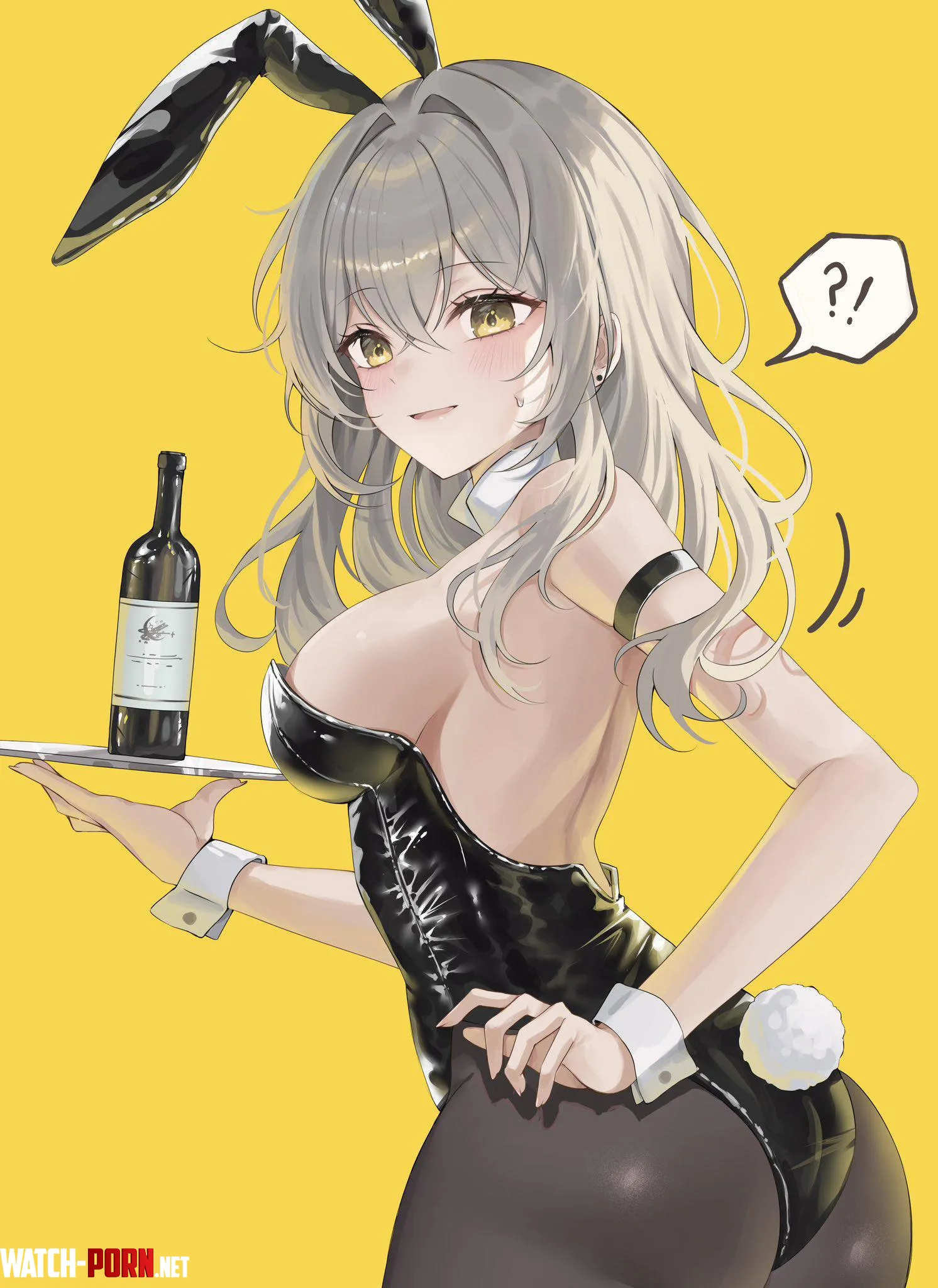 Bunny Stelle Honkai Star Rail by CheetahSperm18