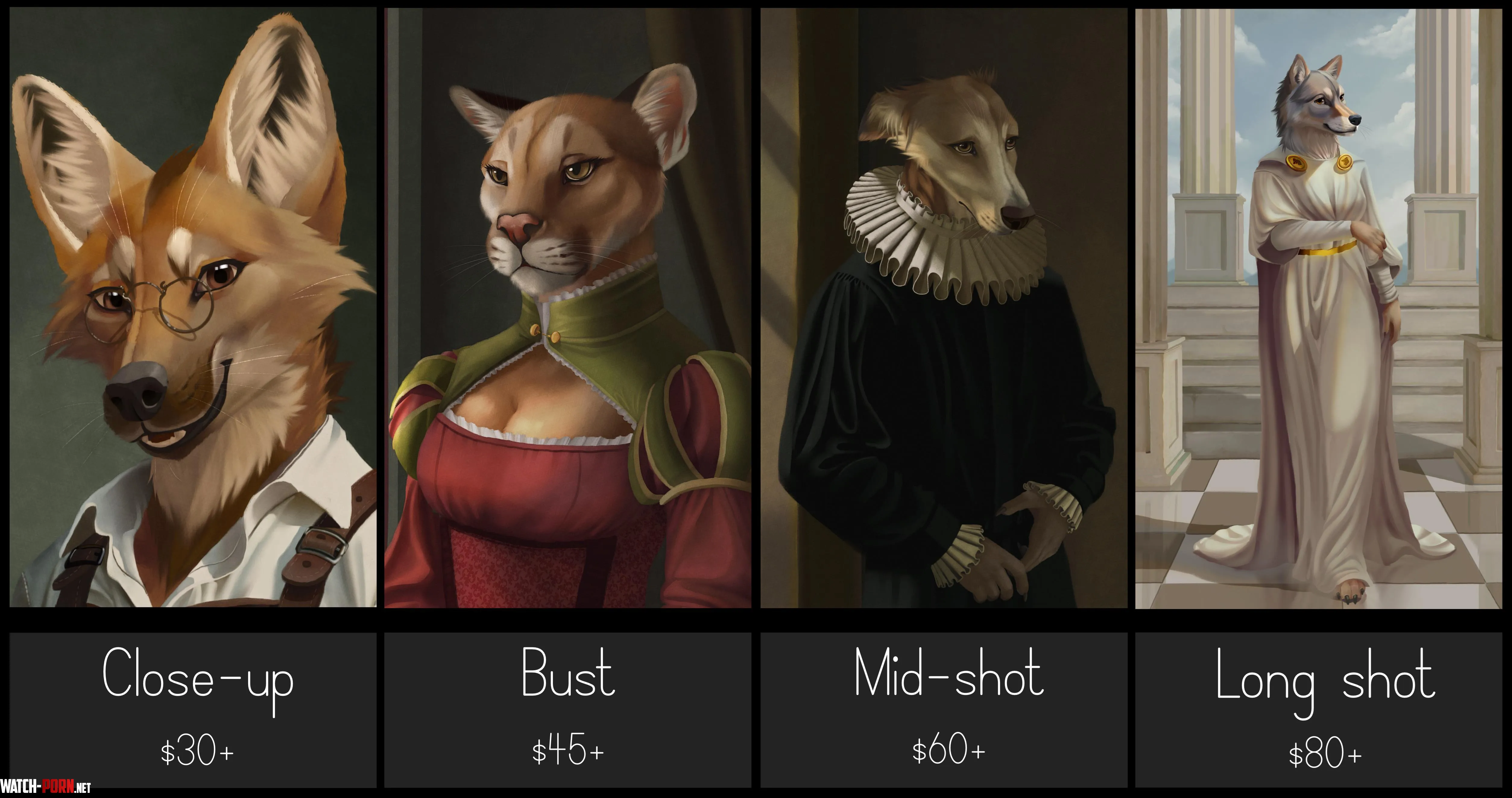 Are this prices too high art by me by cgcritter