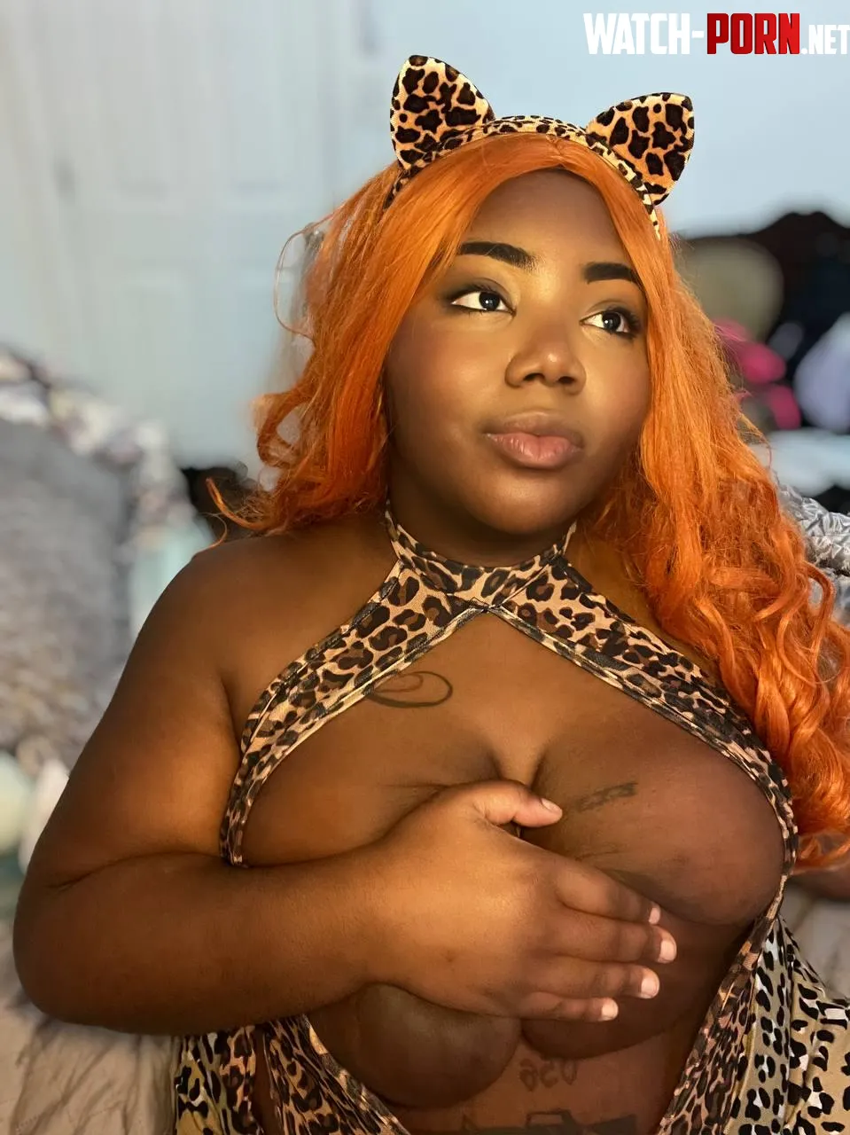 Thick all over by Beautifullena