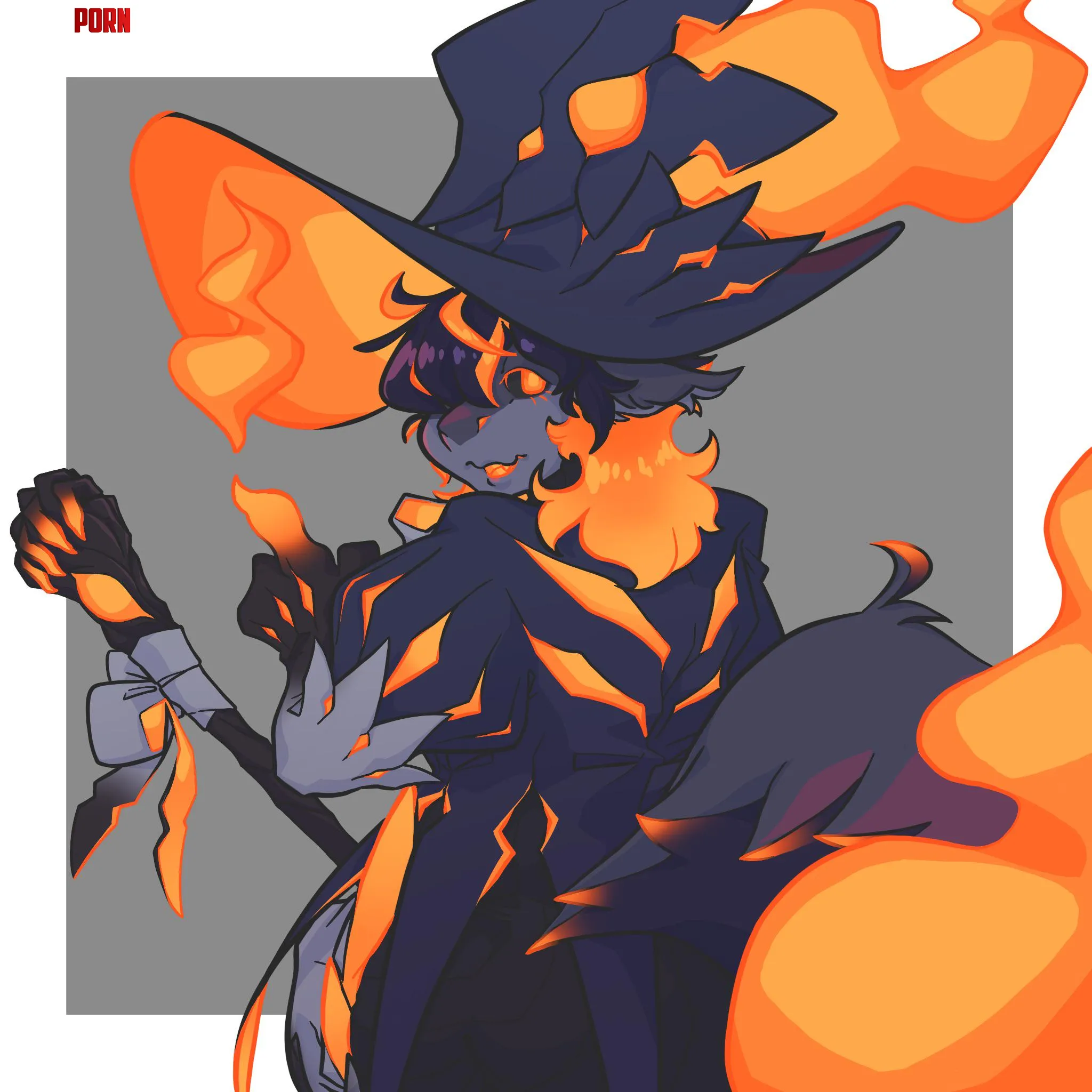 She missed October but shes here anyway by DELETED-cardboard