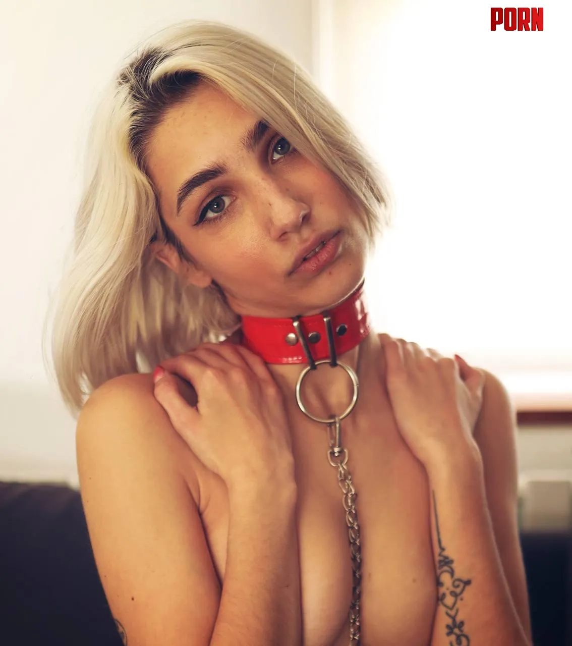 does my collar match me master by anaetaylor
