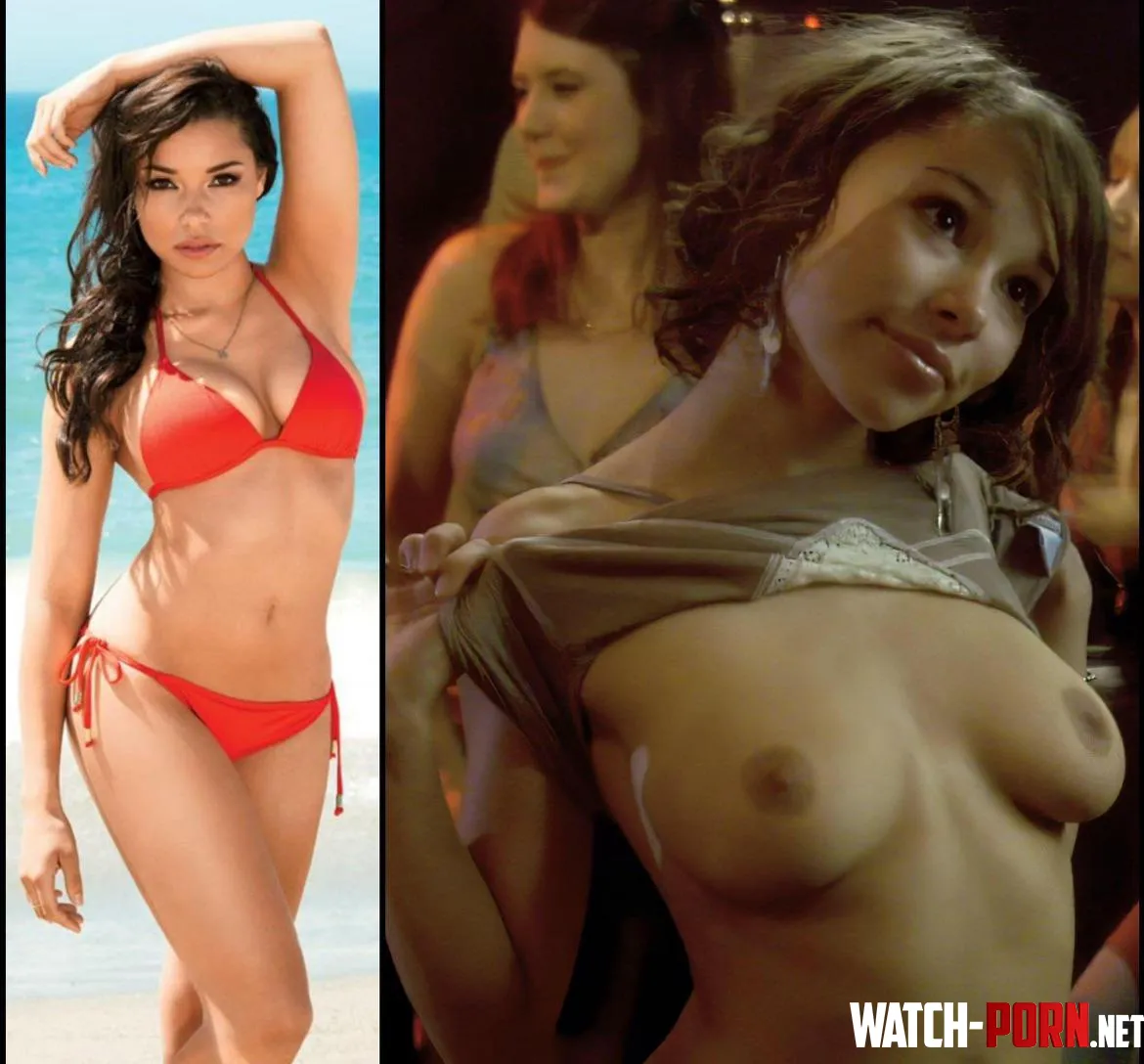 Jessica Parker Kennedy by Critical-Current-x