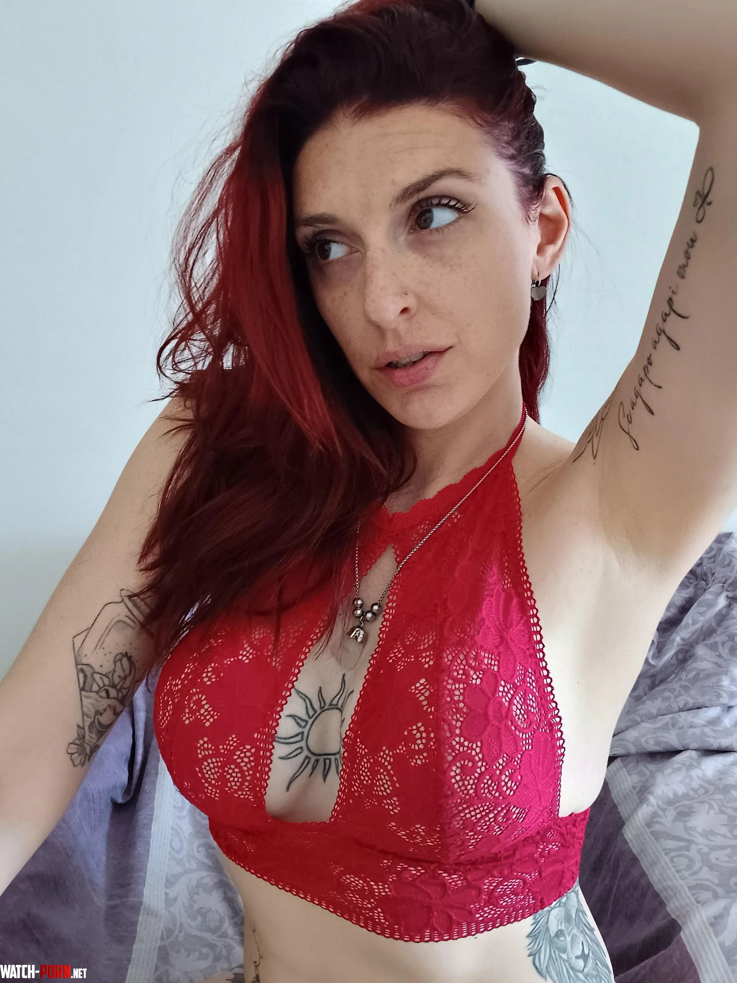 You have to lick my armpits now that they are very soft and clean  by crazyromi