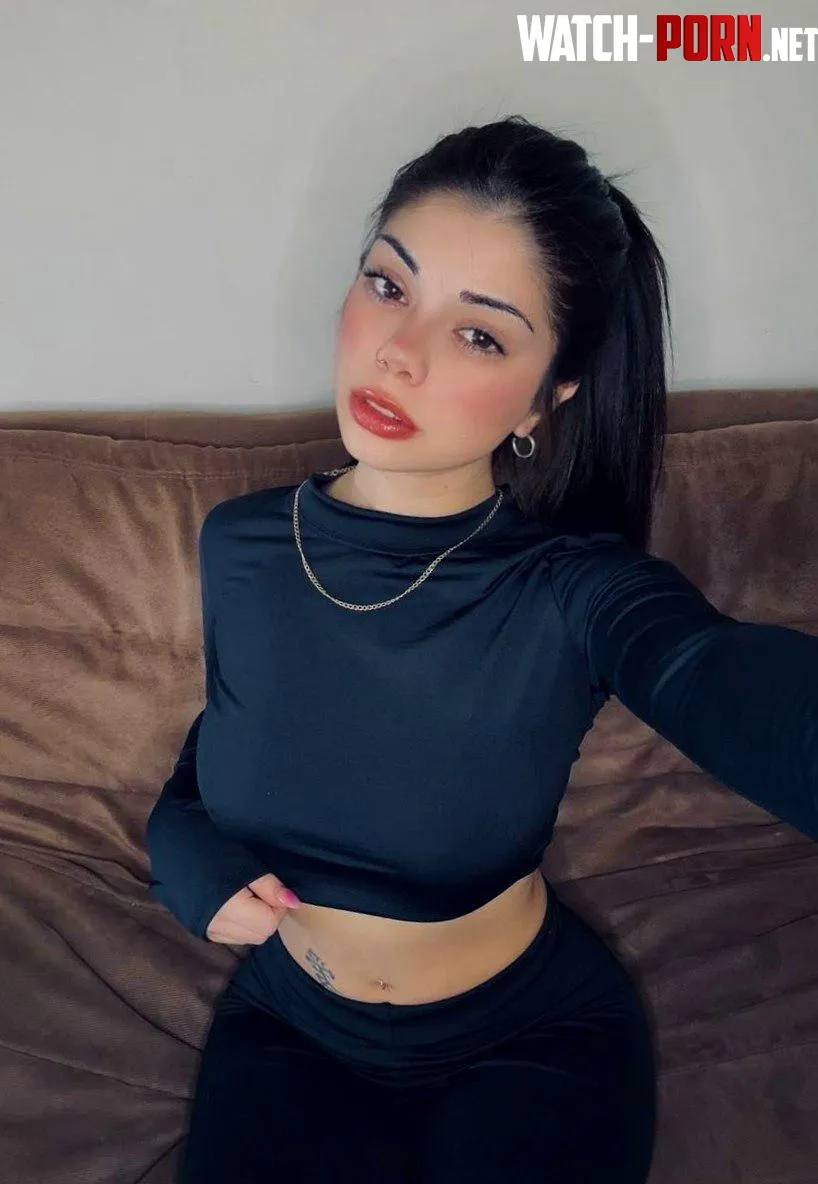 Crop tops make any day better by animeebaddie