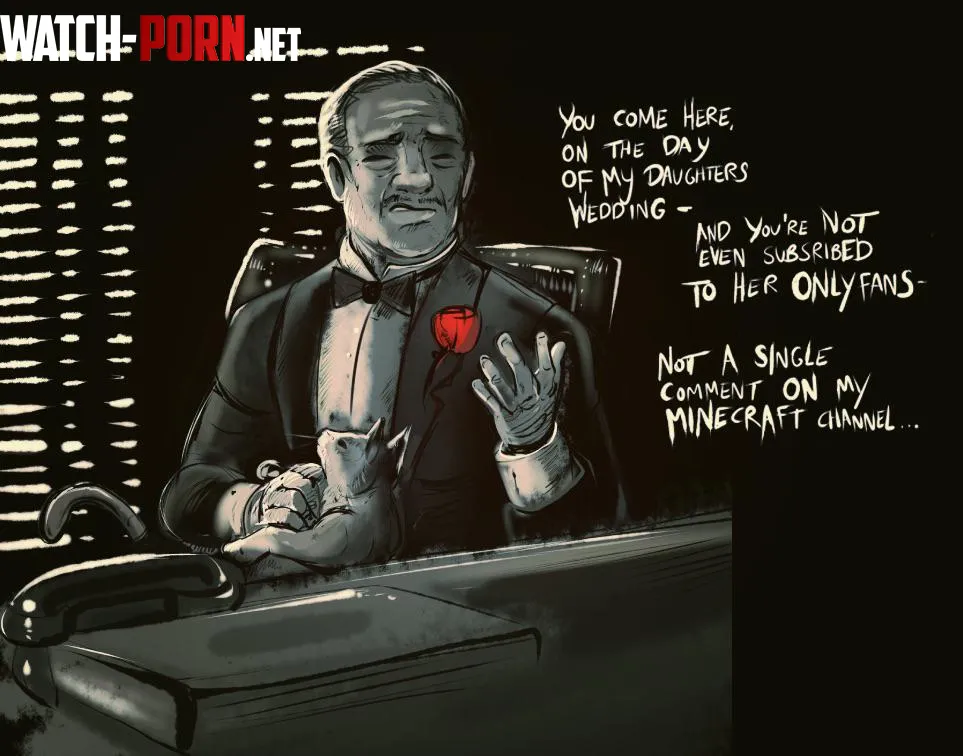 The Godfather by cumqueen997