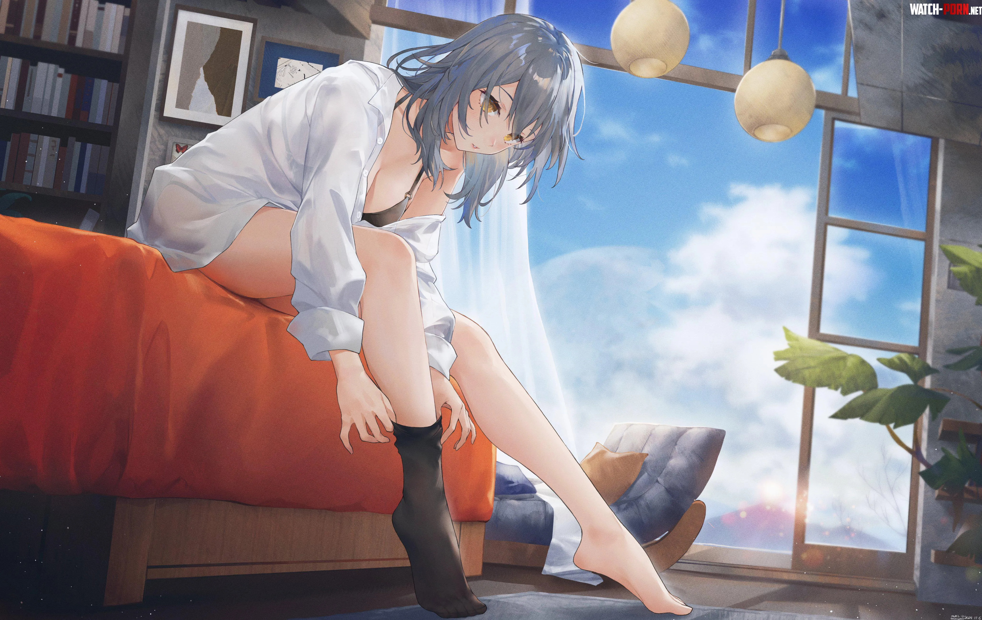 Stelle Honkai Star Rail by CheetahSperm18