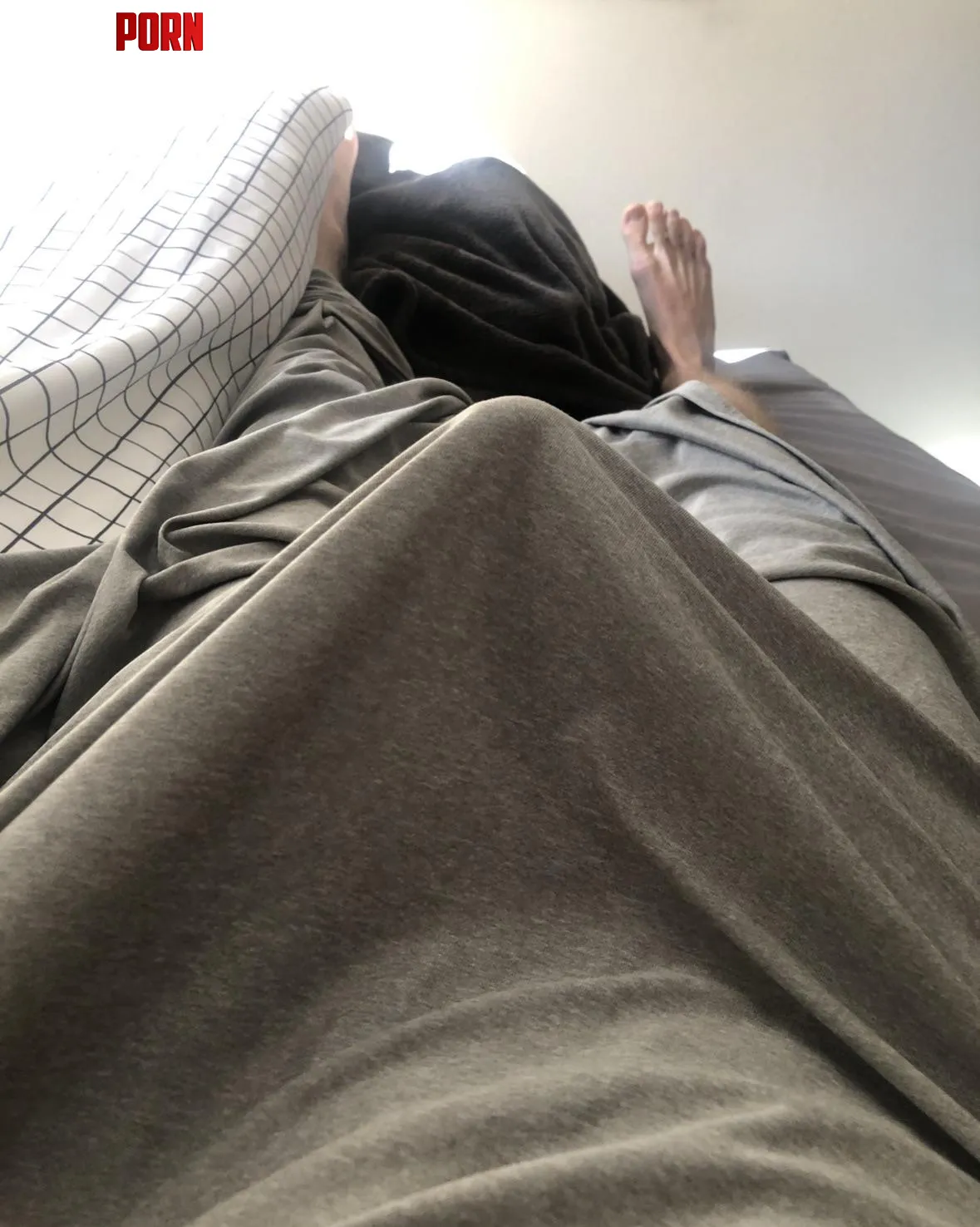 Morning bulge by Free-Advantage1