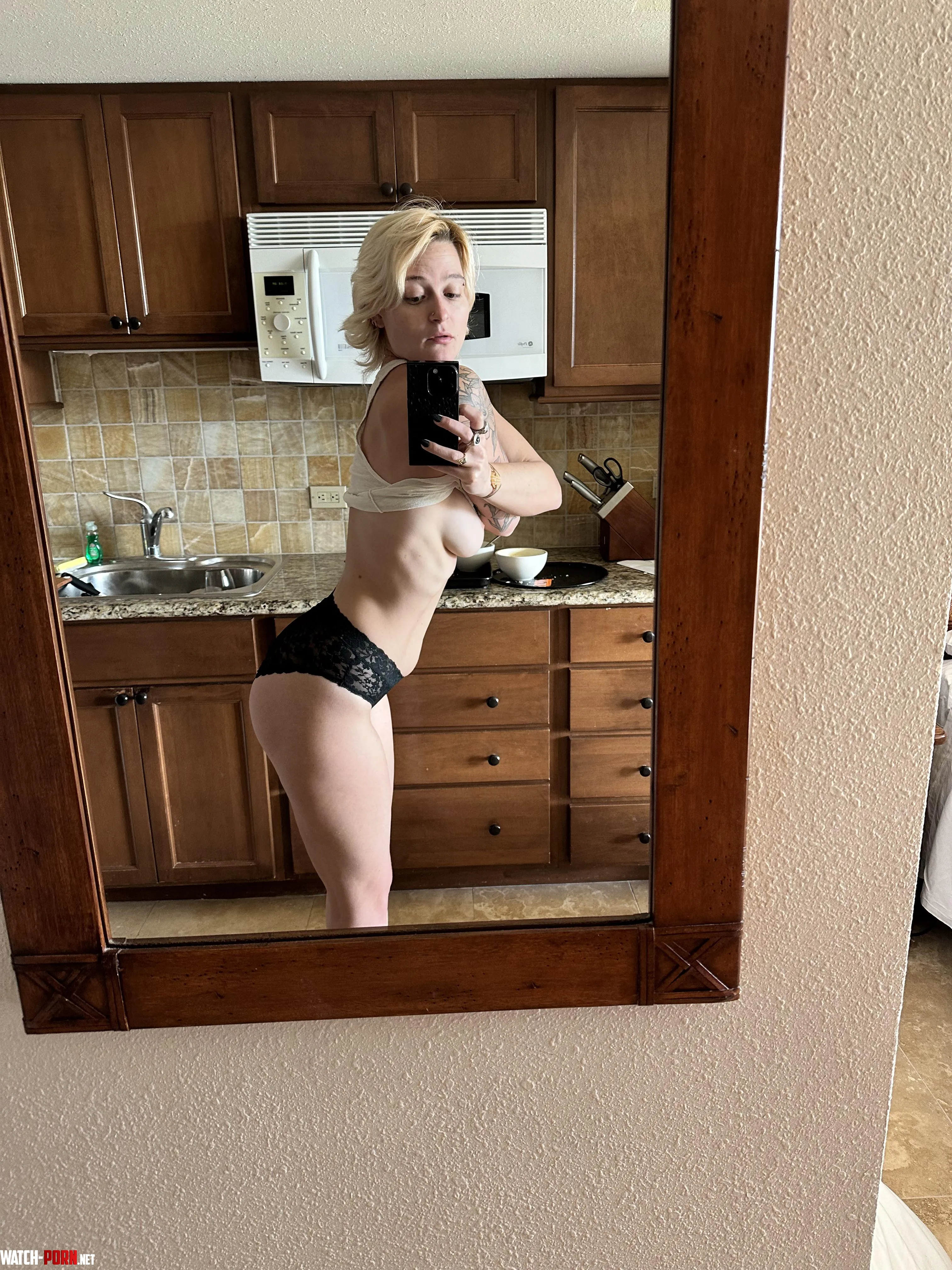 Thoughts on high waisted undies Im still unsure if I dig it or not  by lilylux9