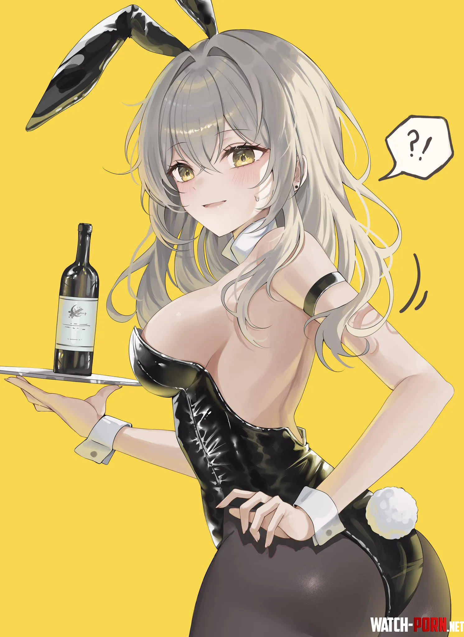 Bunny Stelle Honkai Star Rail by CheetahSperm18