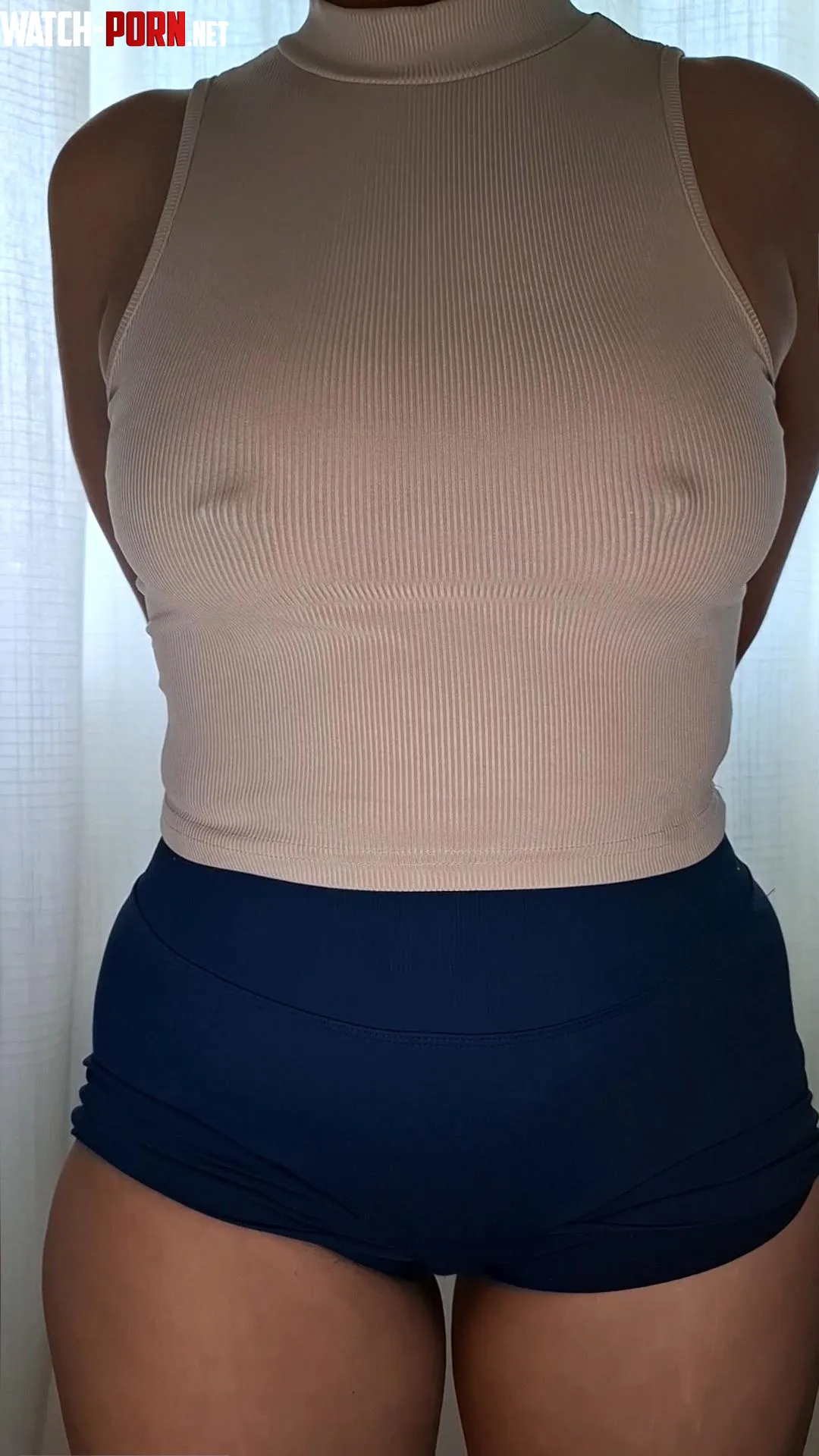 Love this color by Braless_babe