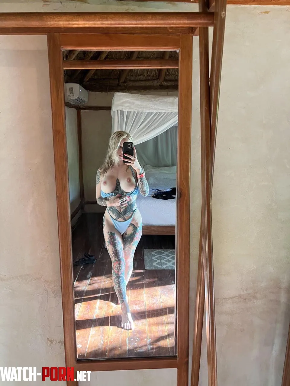Meet me in Tulum  by CarpetbagFishpaste