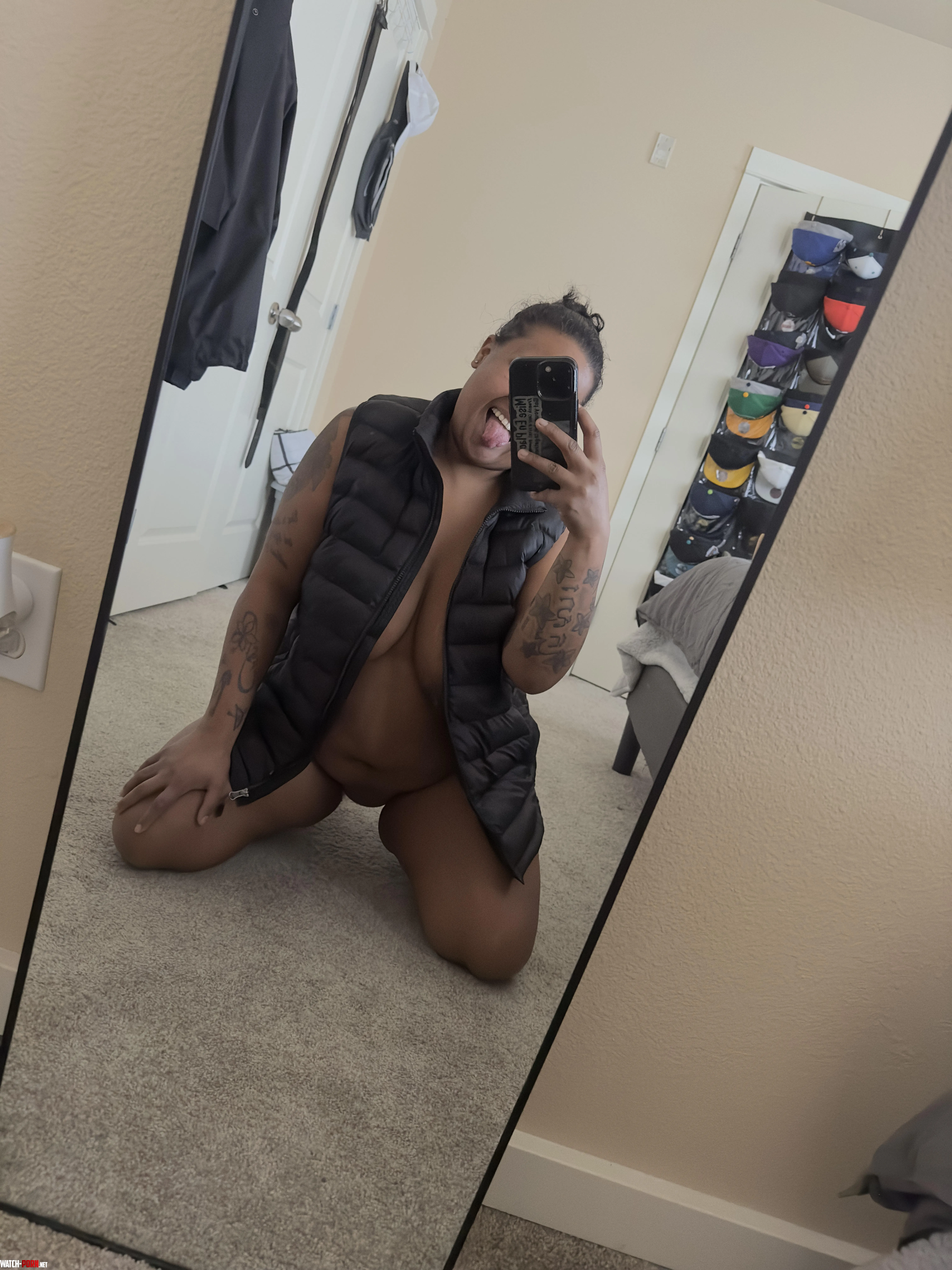 I need a face to ride  by PNWchef_420