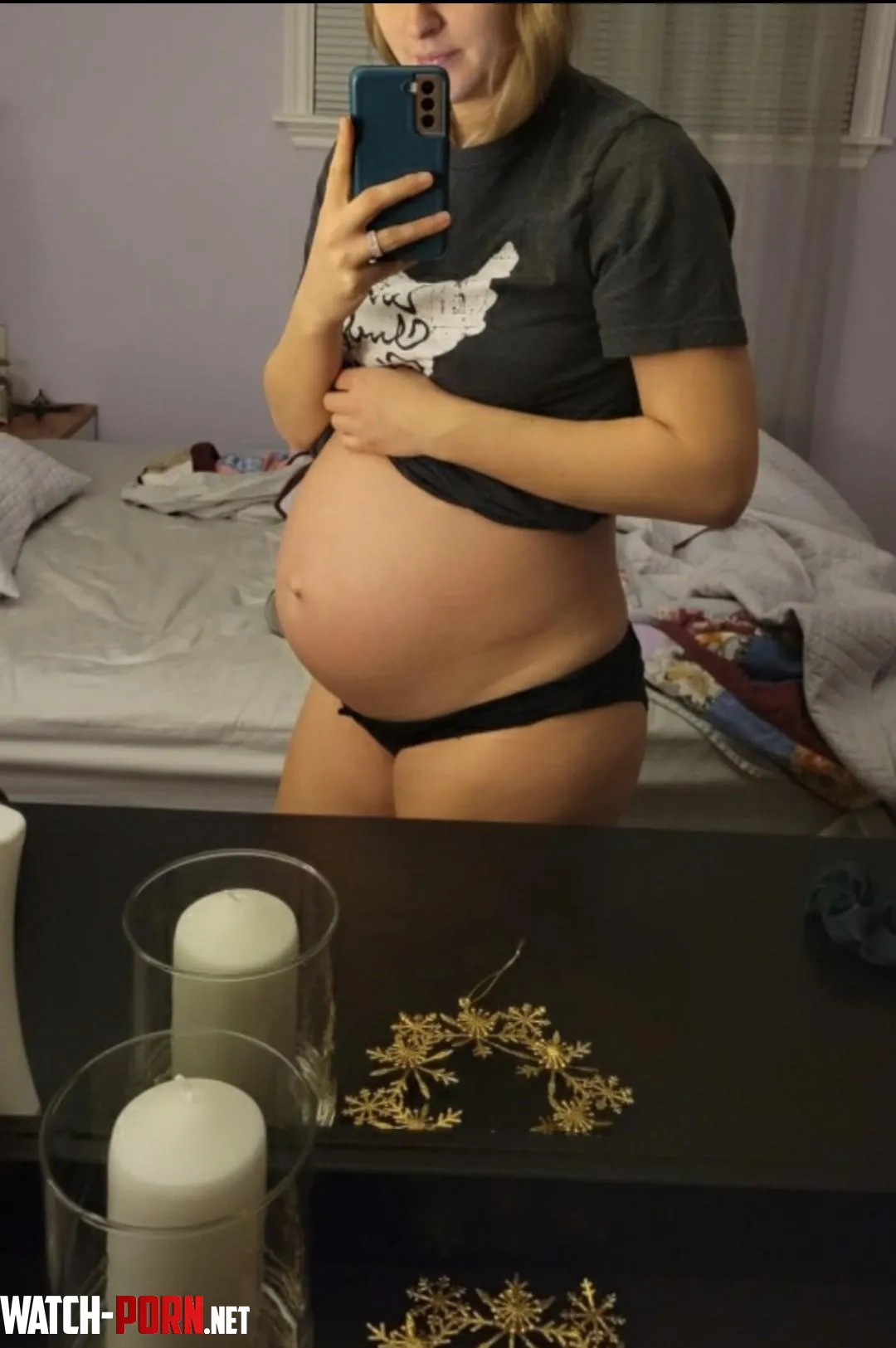 Im meant for being pregnant  by Mrandmrssmith24