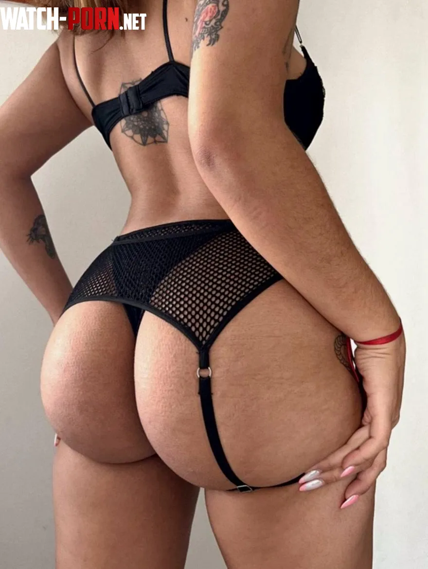 i want you to enjoy looking at my ass F by flora_OFxo