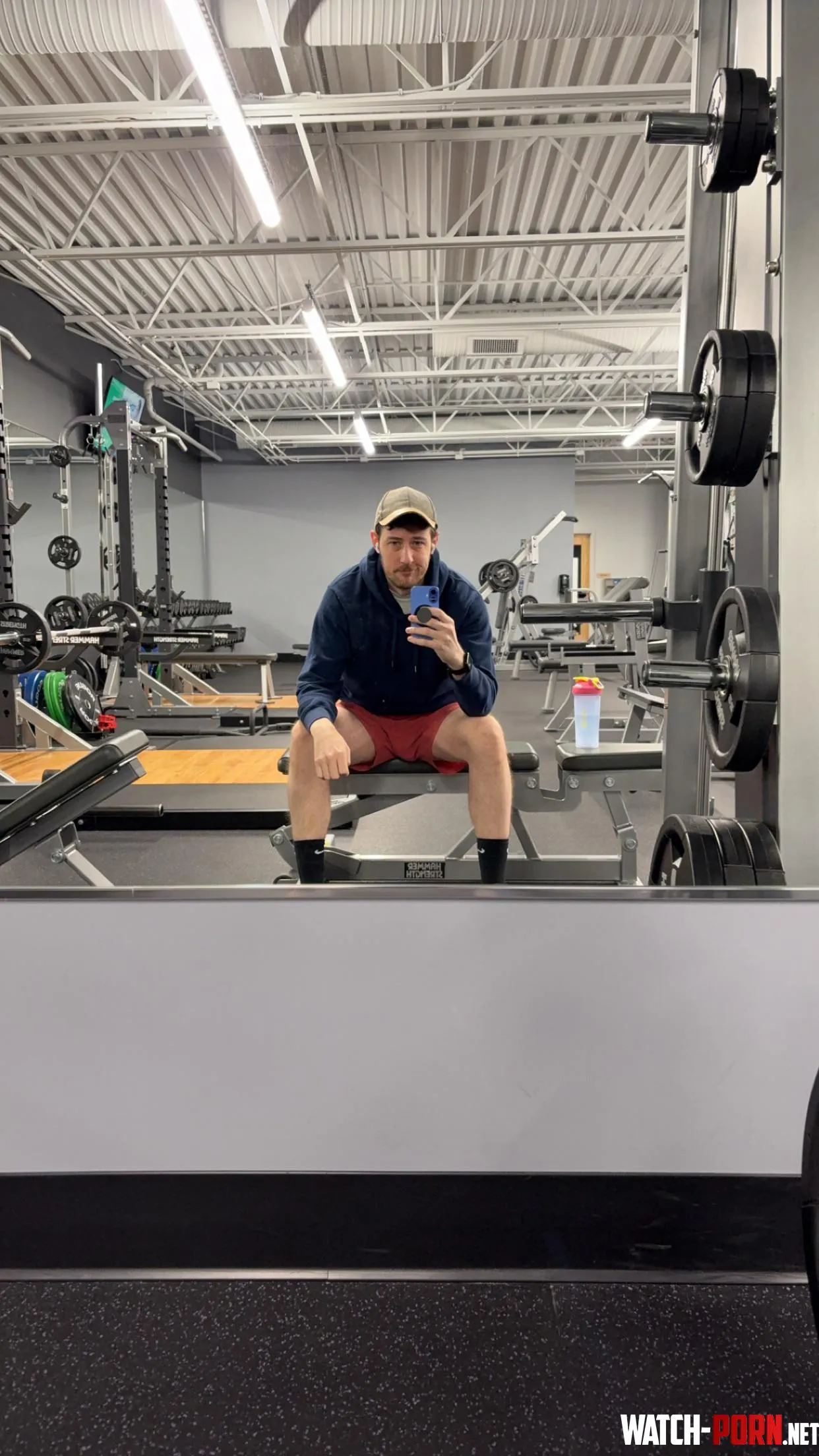 Always an eyeful at the gym 35 by Tat246squared