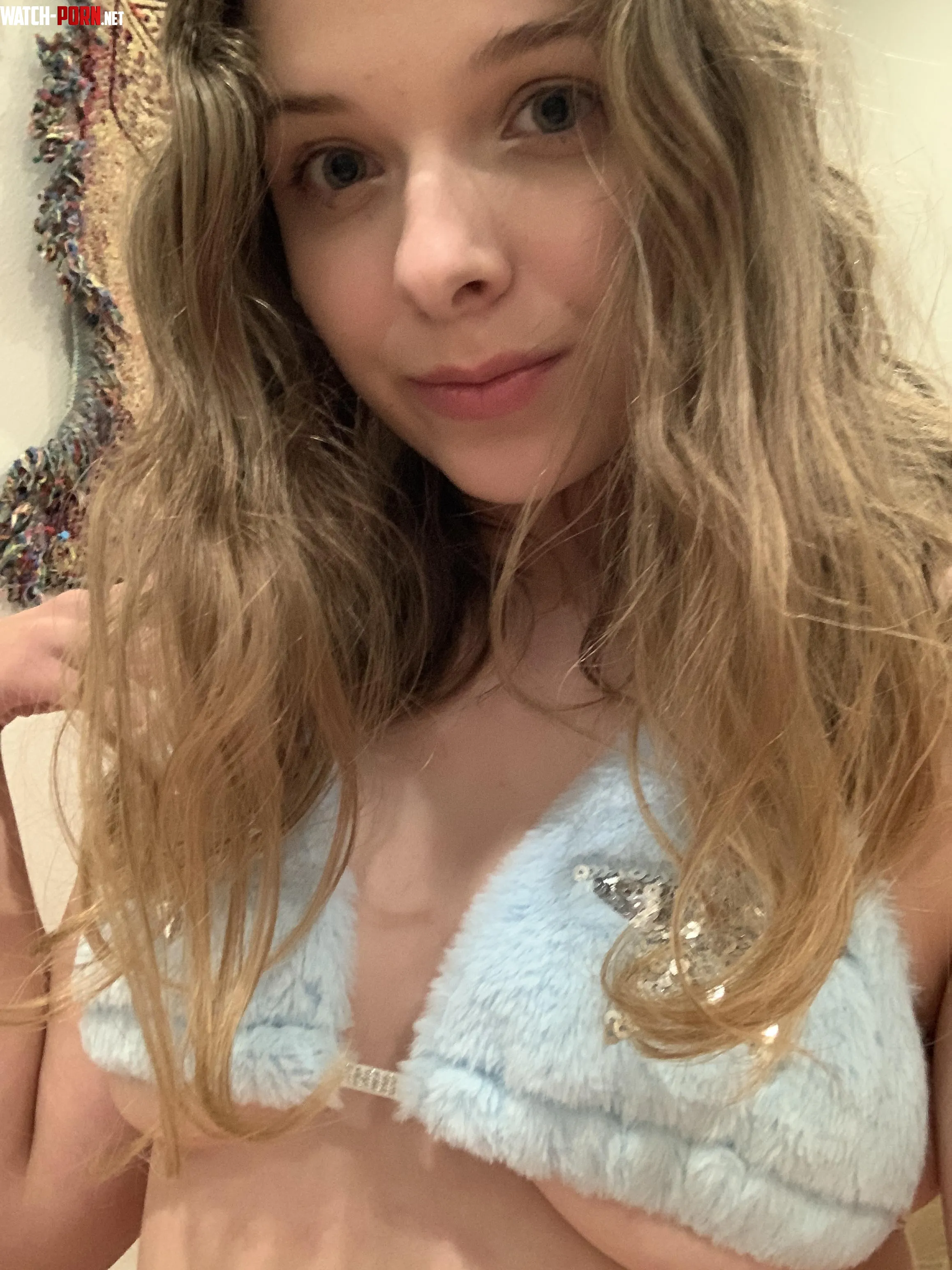I think they call my hair color old money blonde  by SkyTheBimbo