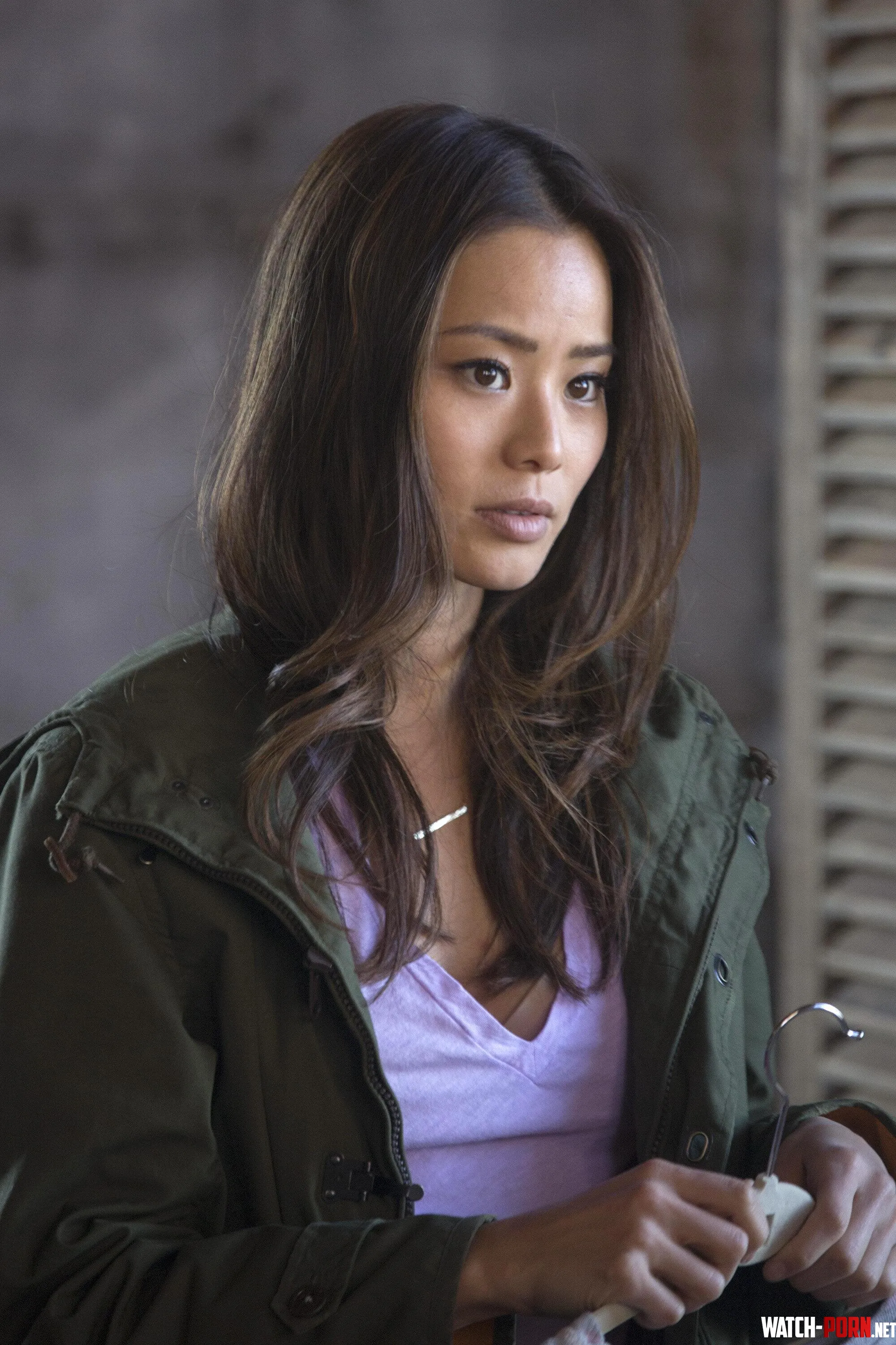 Jamie Chung by oblique_shockwave