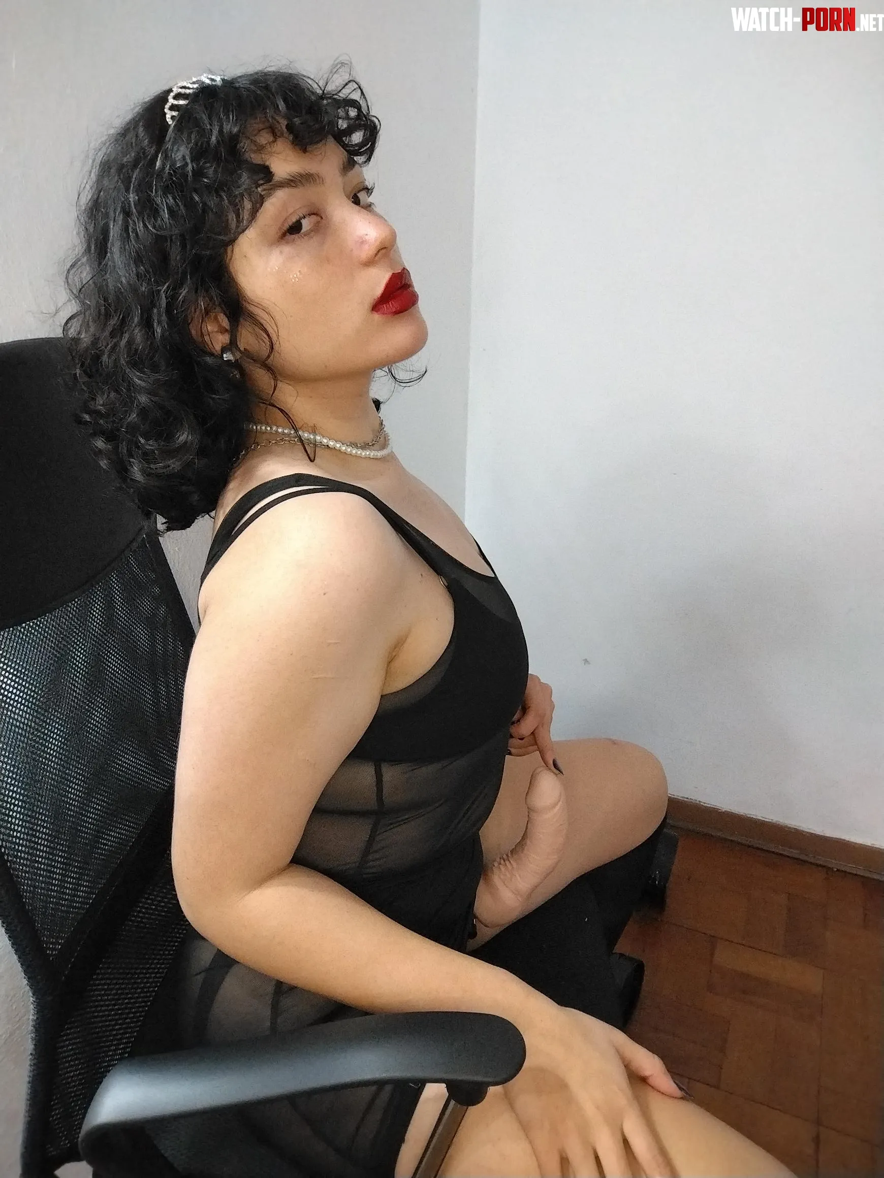 Ready to let mommy go deep today by Mistress_Liv