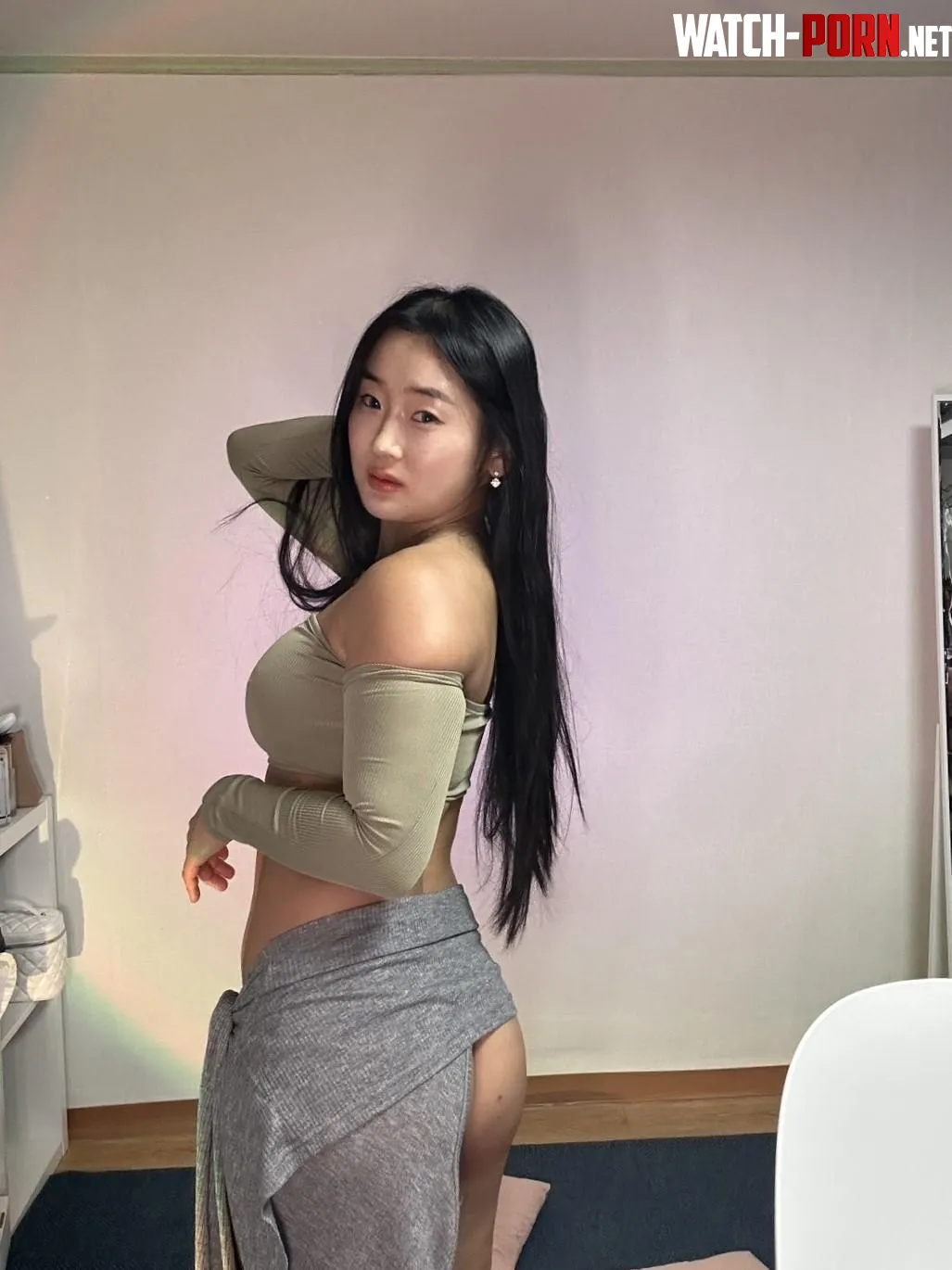 Korean hottie by pynkb