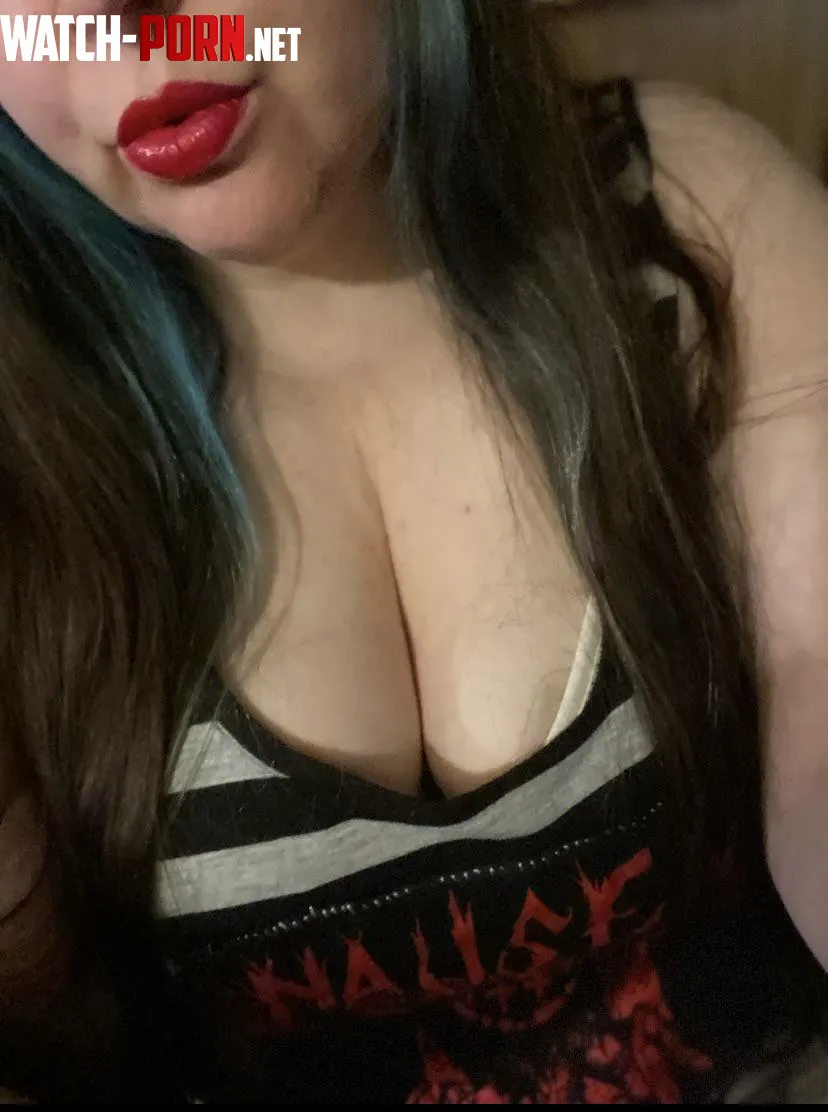 less teeth more tits by witchbitchcore