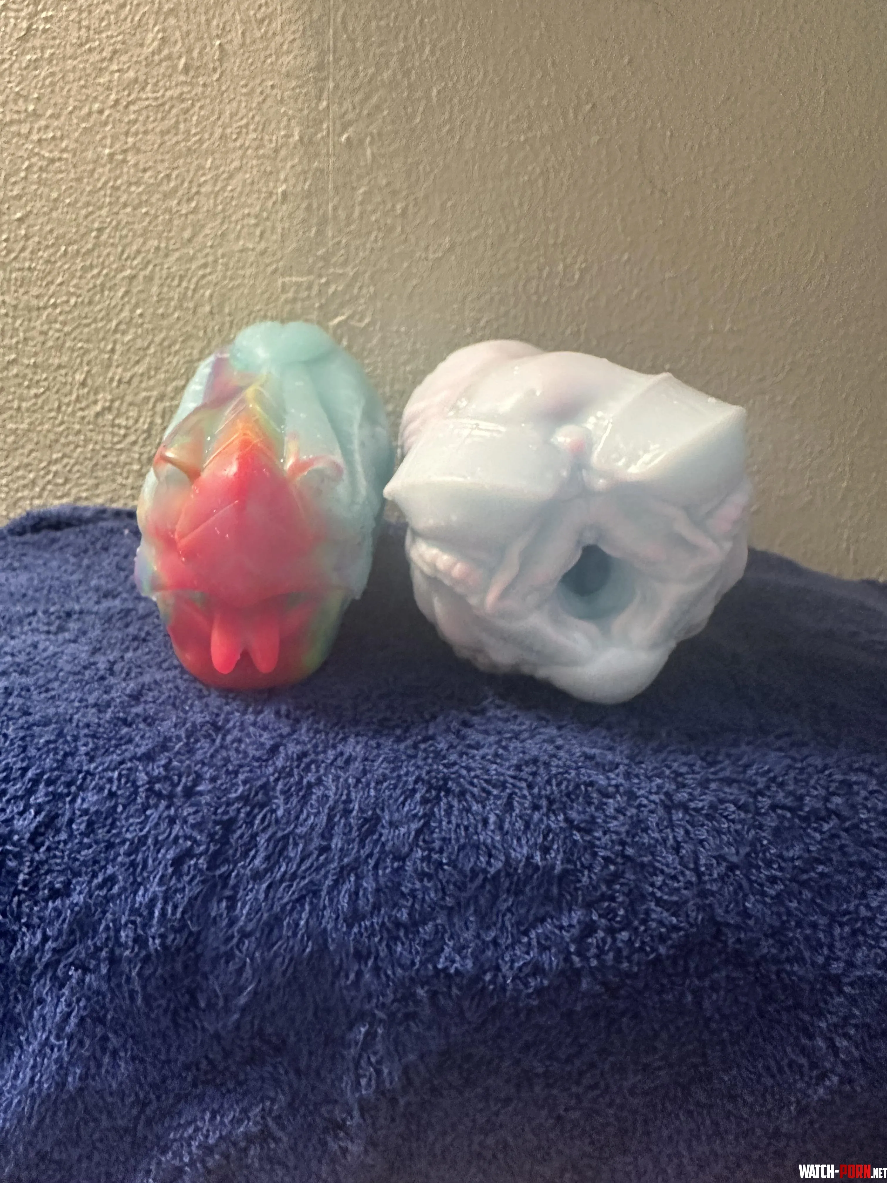 My newest additions to my collection  by ijustwant2beatit