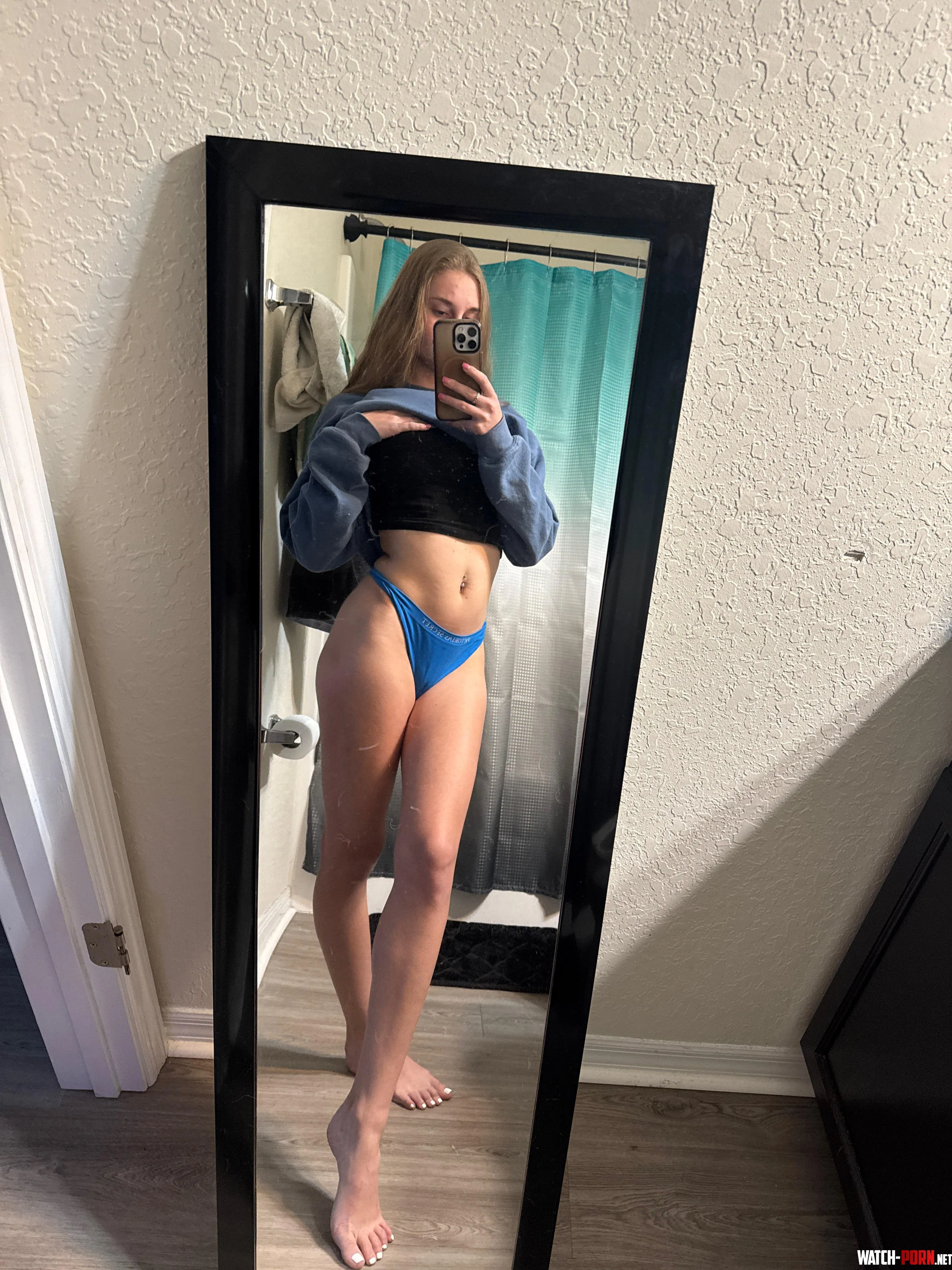 Im thinking no pants for class today  by Madisynhumphreys