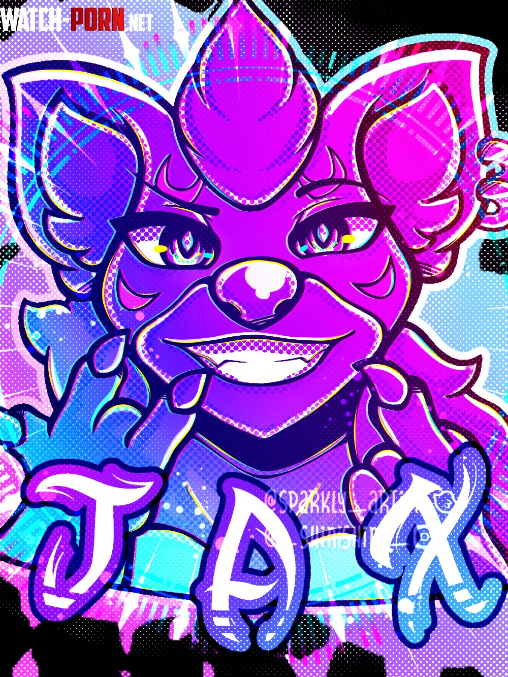 Hello everyone I have digital furry badges commissions open  by Shinishiny-