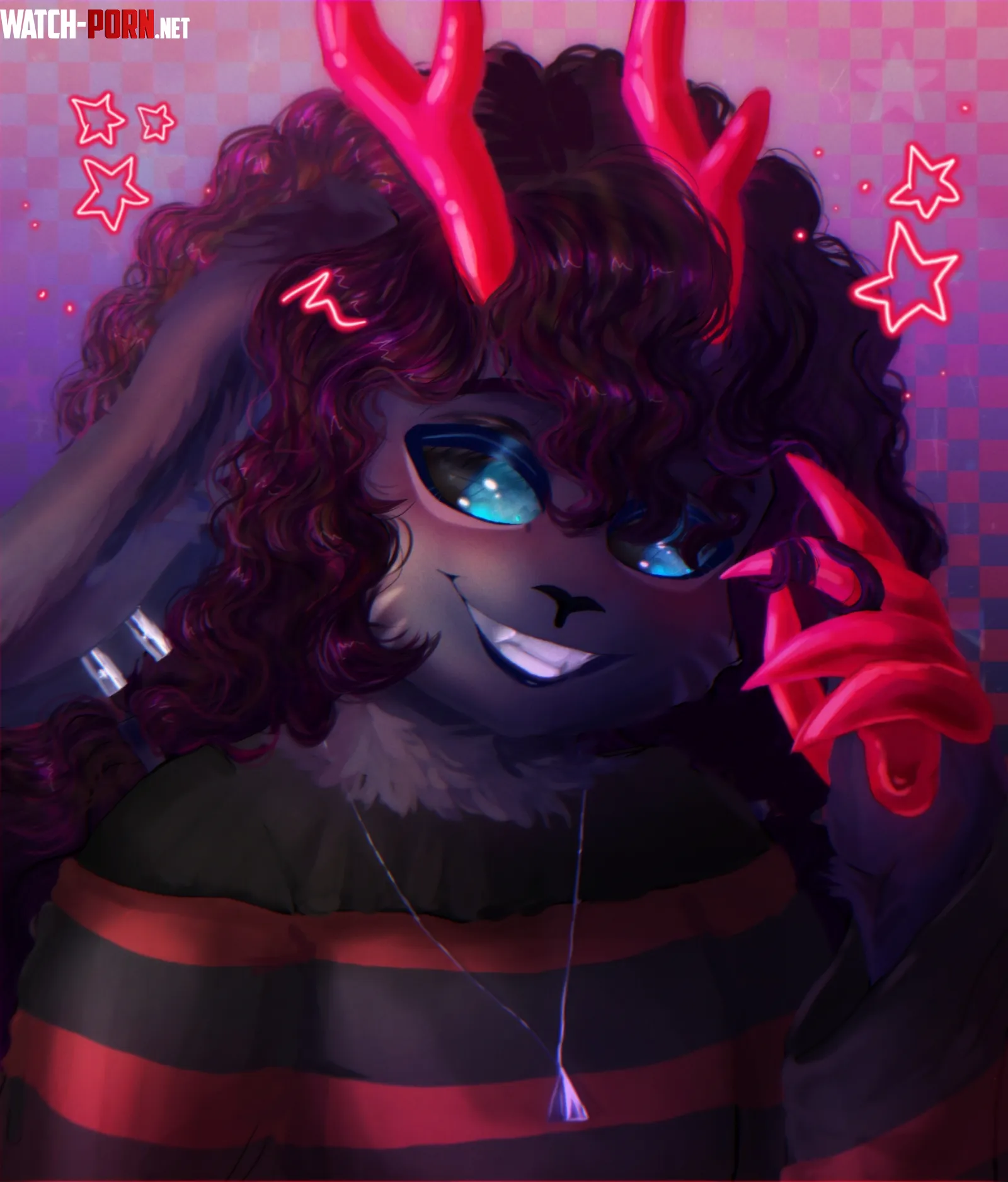 A commission  by Evinaaart