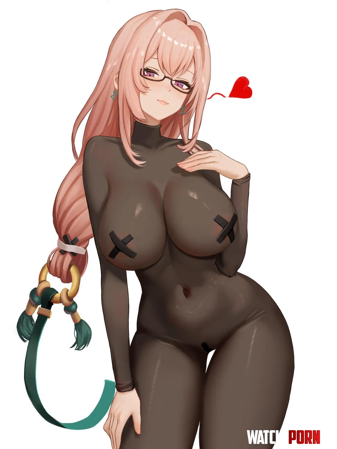 Yanagi Zenless Zone Zero by CheetahSperm18