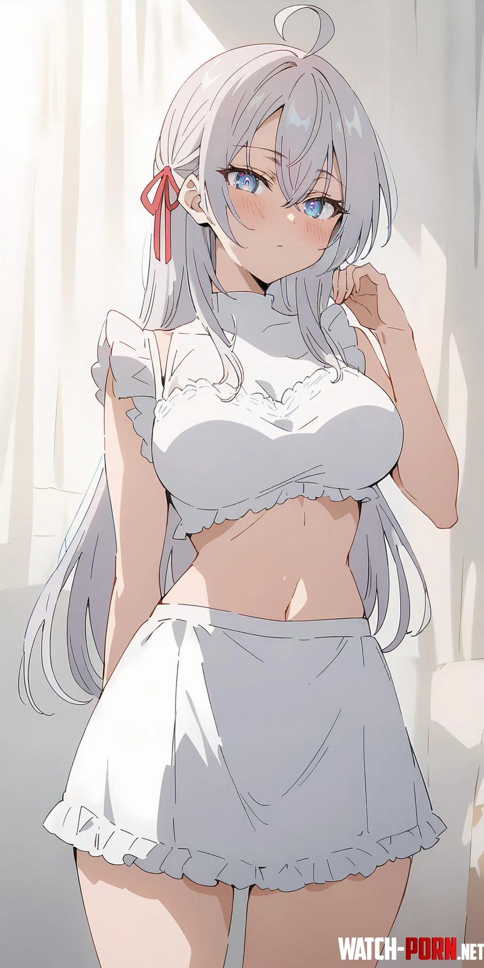 Alya Kujou Roshidere by CheetahSperm18