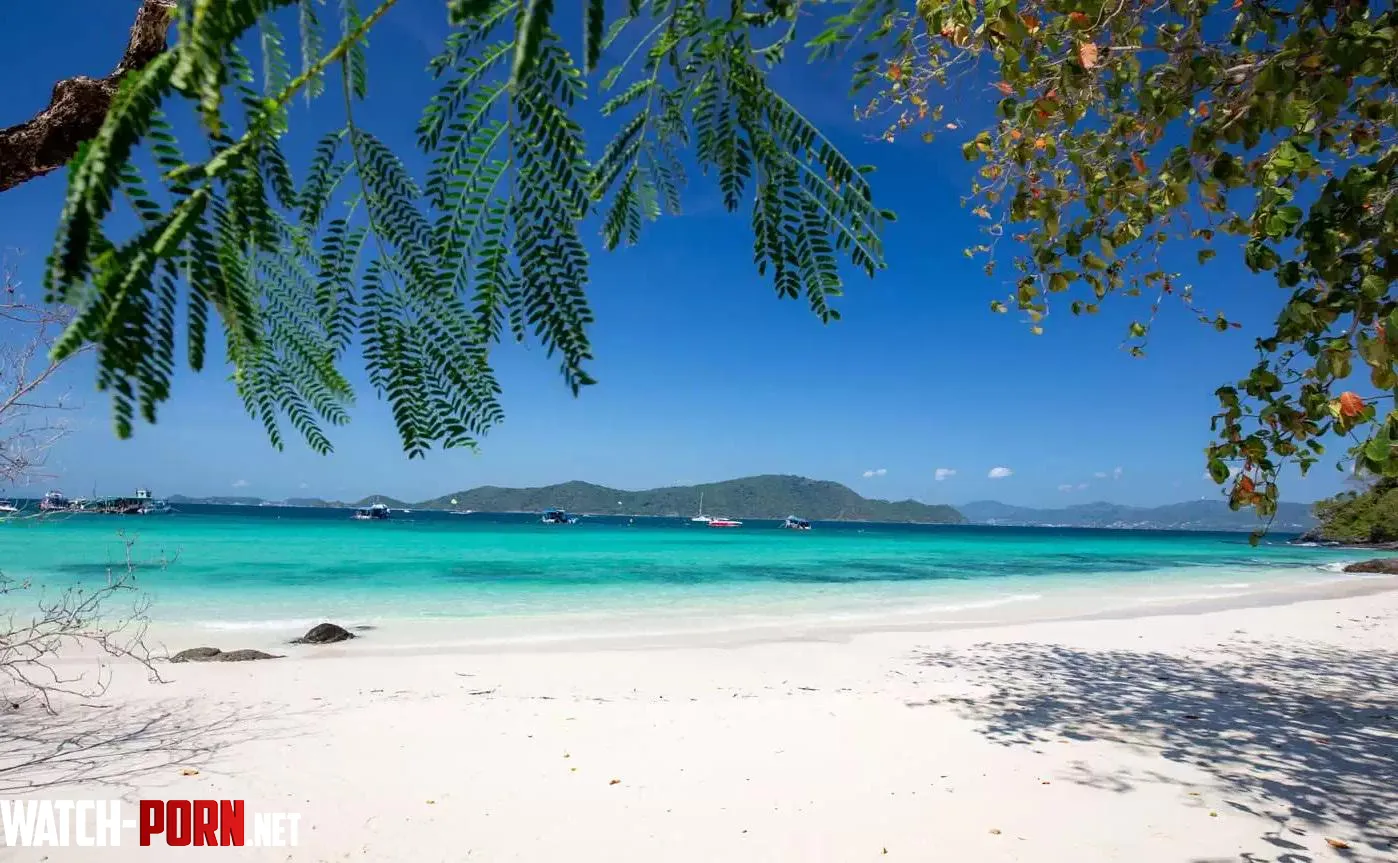 Coral Island Long Beach by rosymelanie