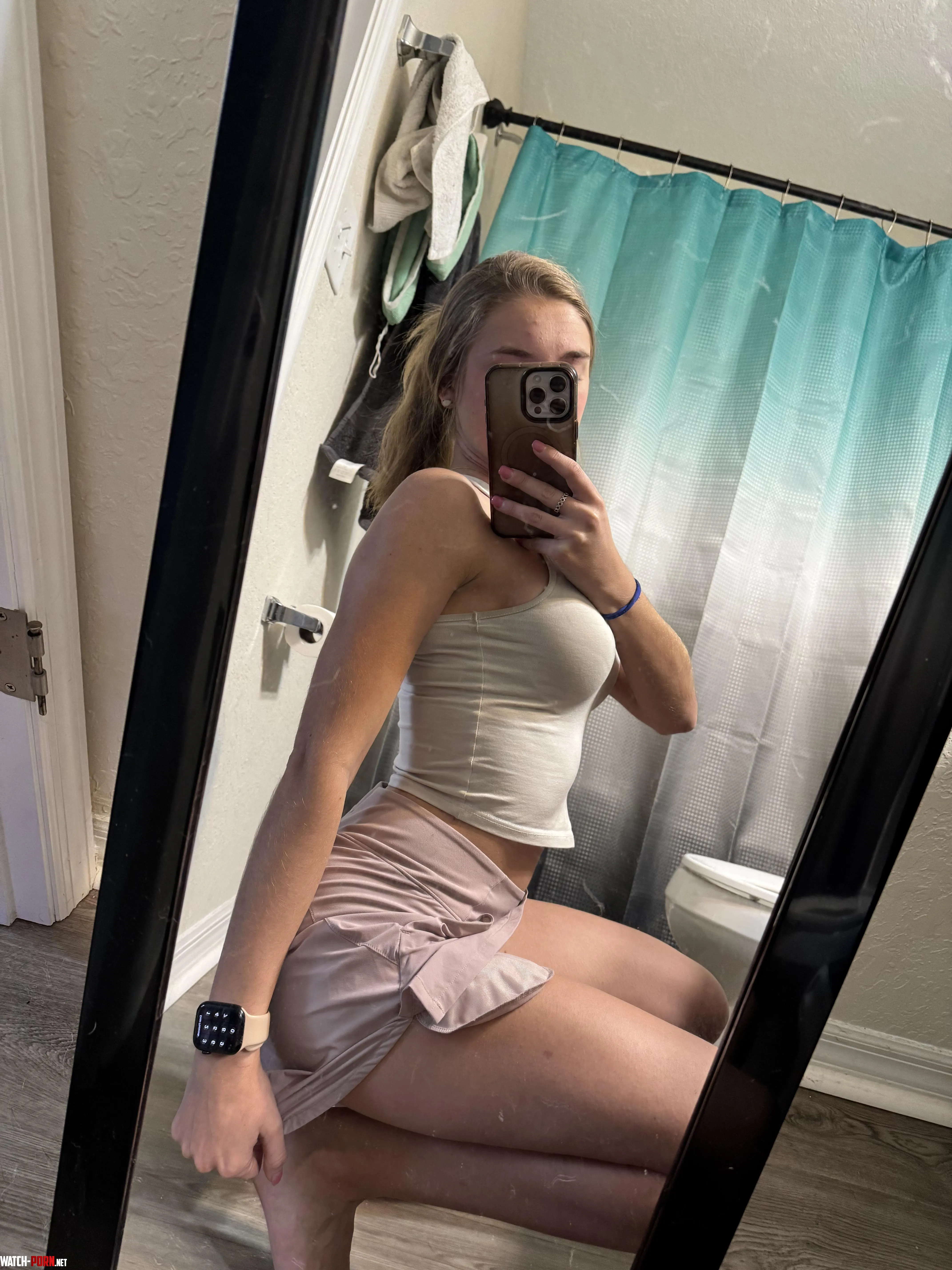 Imagine the late night snaps Ill send  by Madisynhumphreys