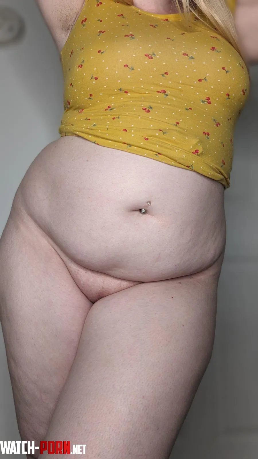 Nothing beats a real mombod by SecretBarbieFeet