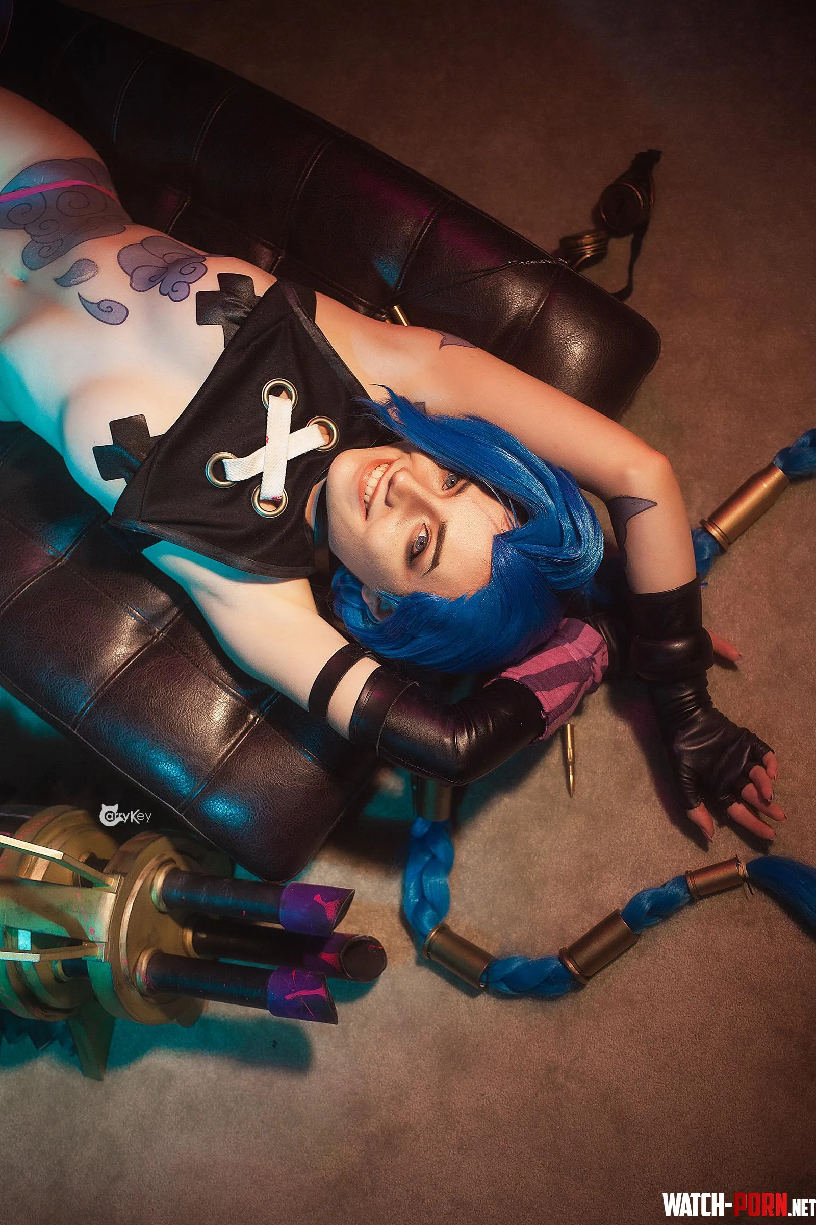 Jinx by CarryKey  by CarryKey