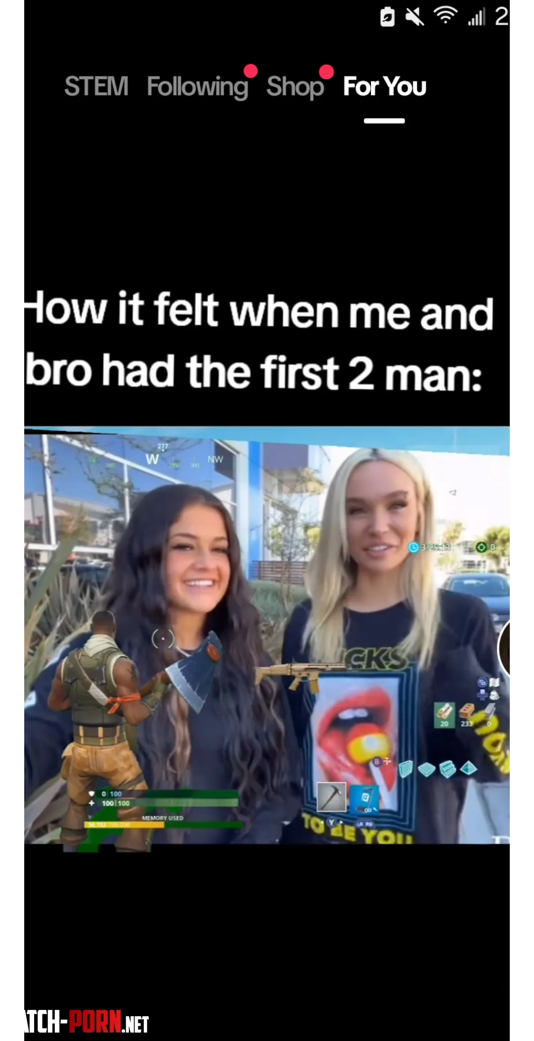 Anybody know if this is an actual video  by Impressive_Loan38