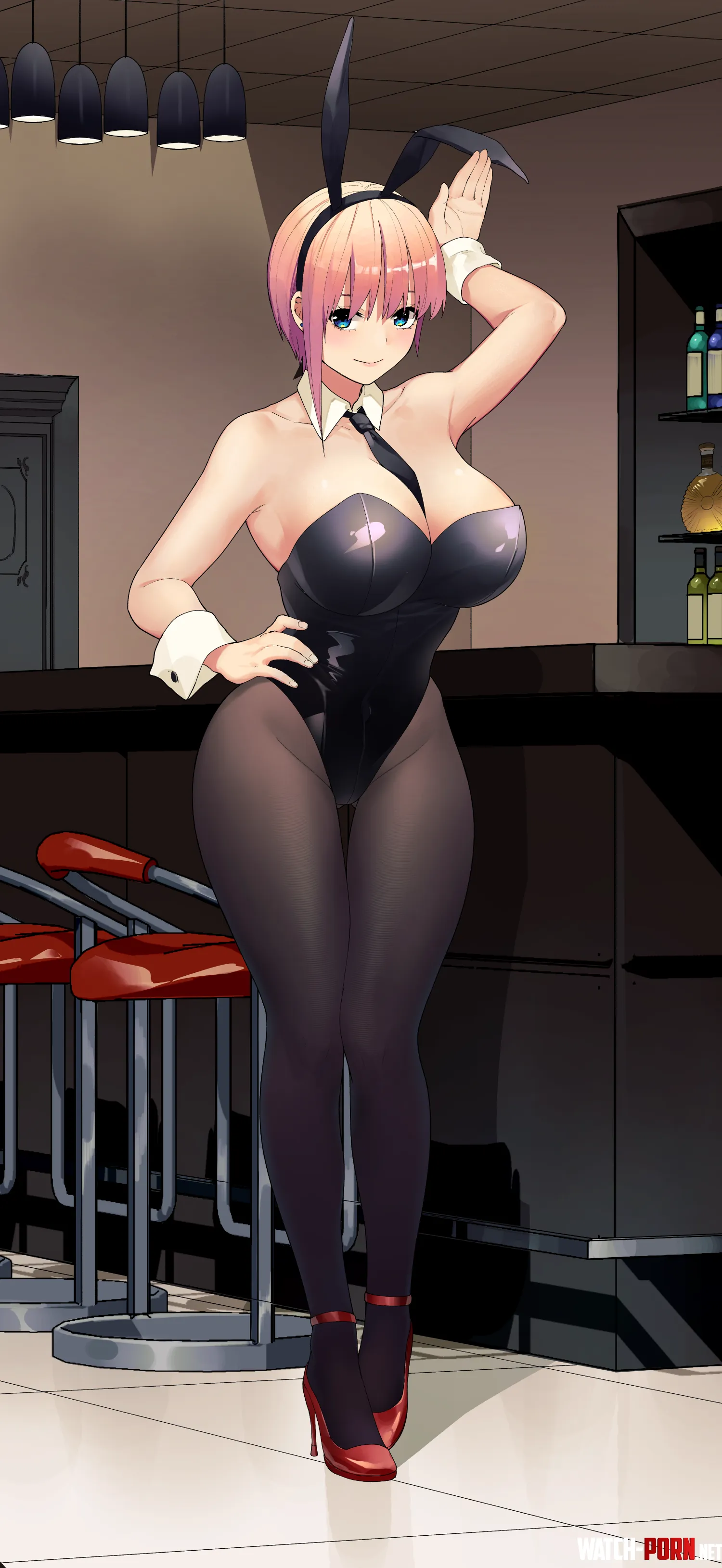 Bunny Ichika The Quintessential Quintuplets by A_MASSIVE_PERVERT