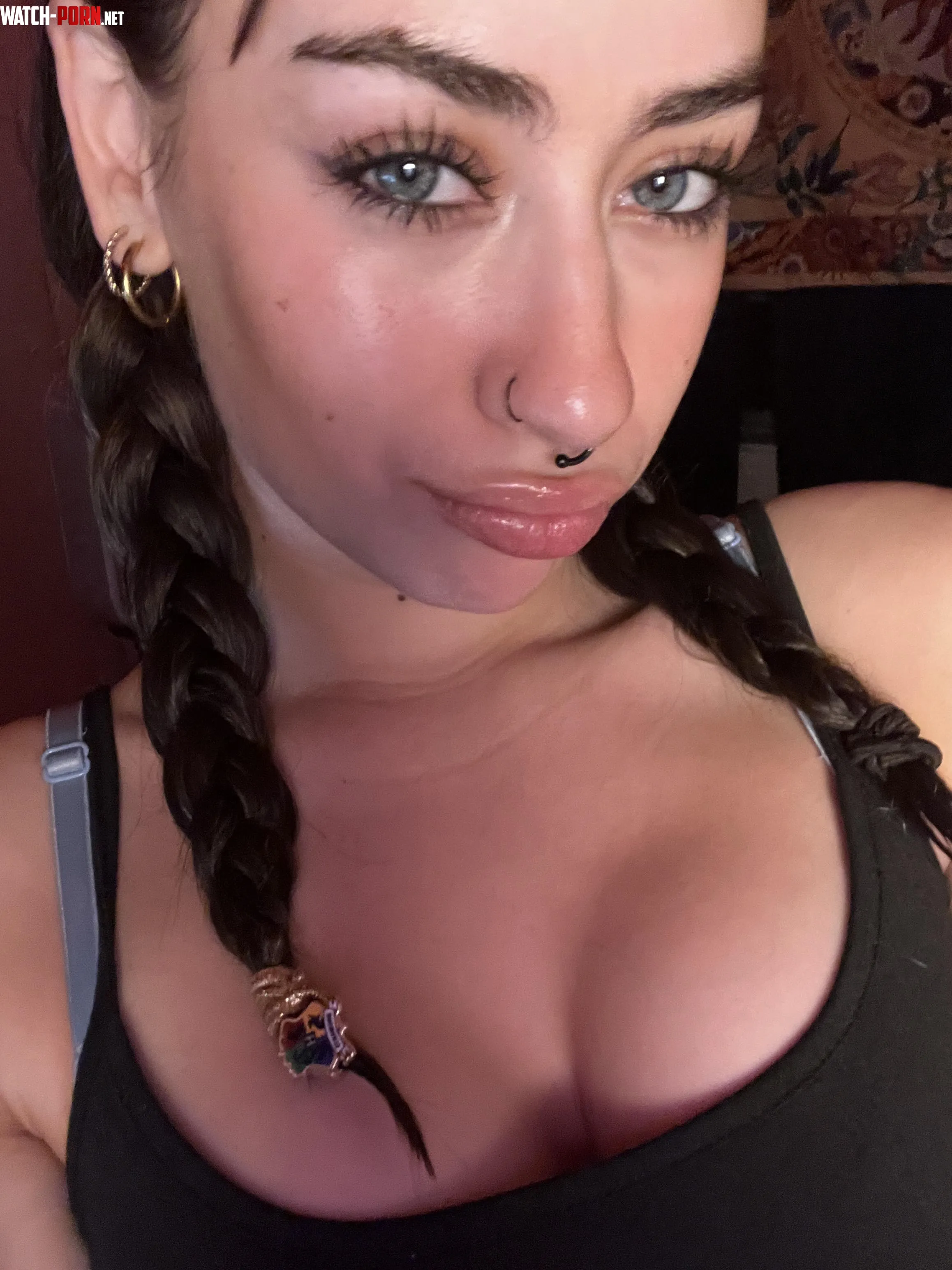 its okay you can pull on them  by Dessert_Vicky