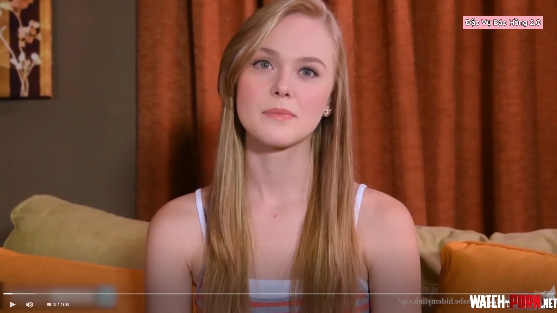 Any one knows her name she looks like elle fanning  by Mundane_Room_350