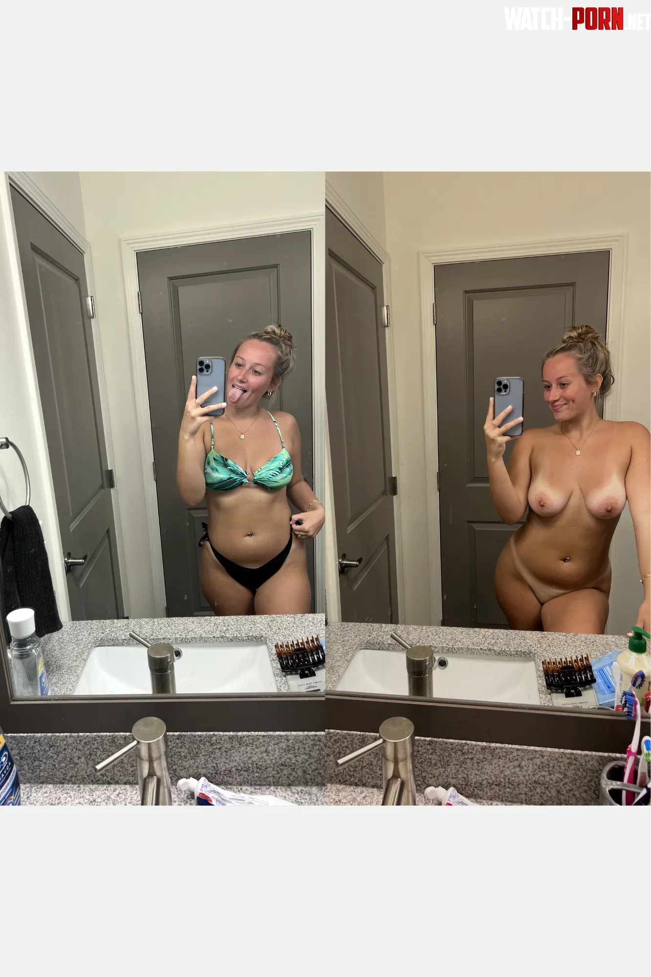 a simple tanline reveal by gorgeous_fornicatres