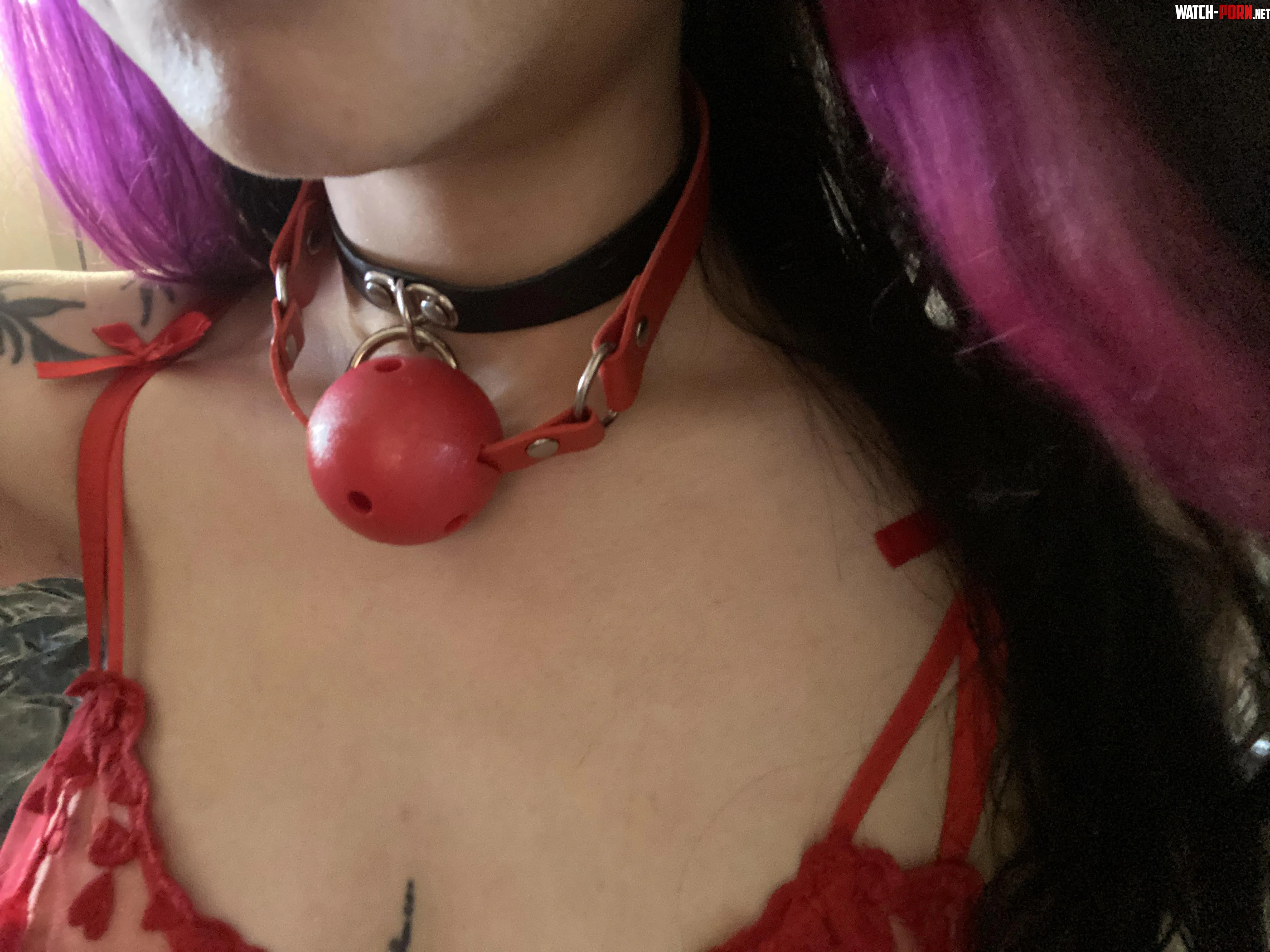 collared submissive  by nottheghxst