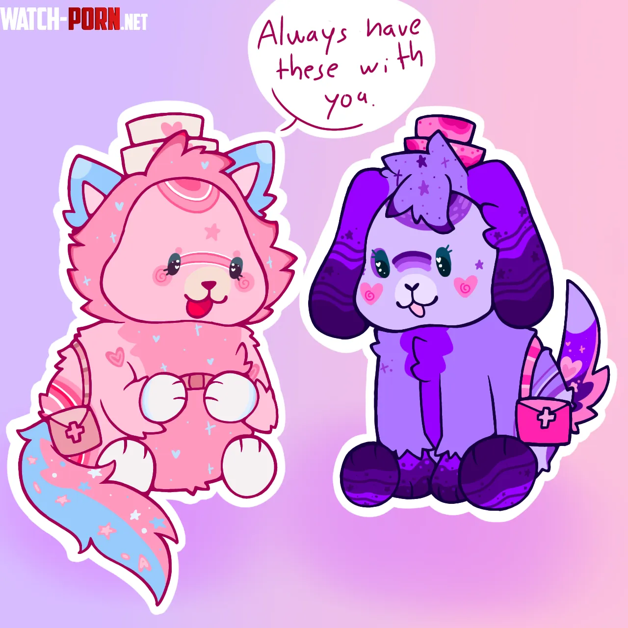 Sum recent chibi art by RachelDragon123