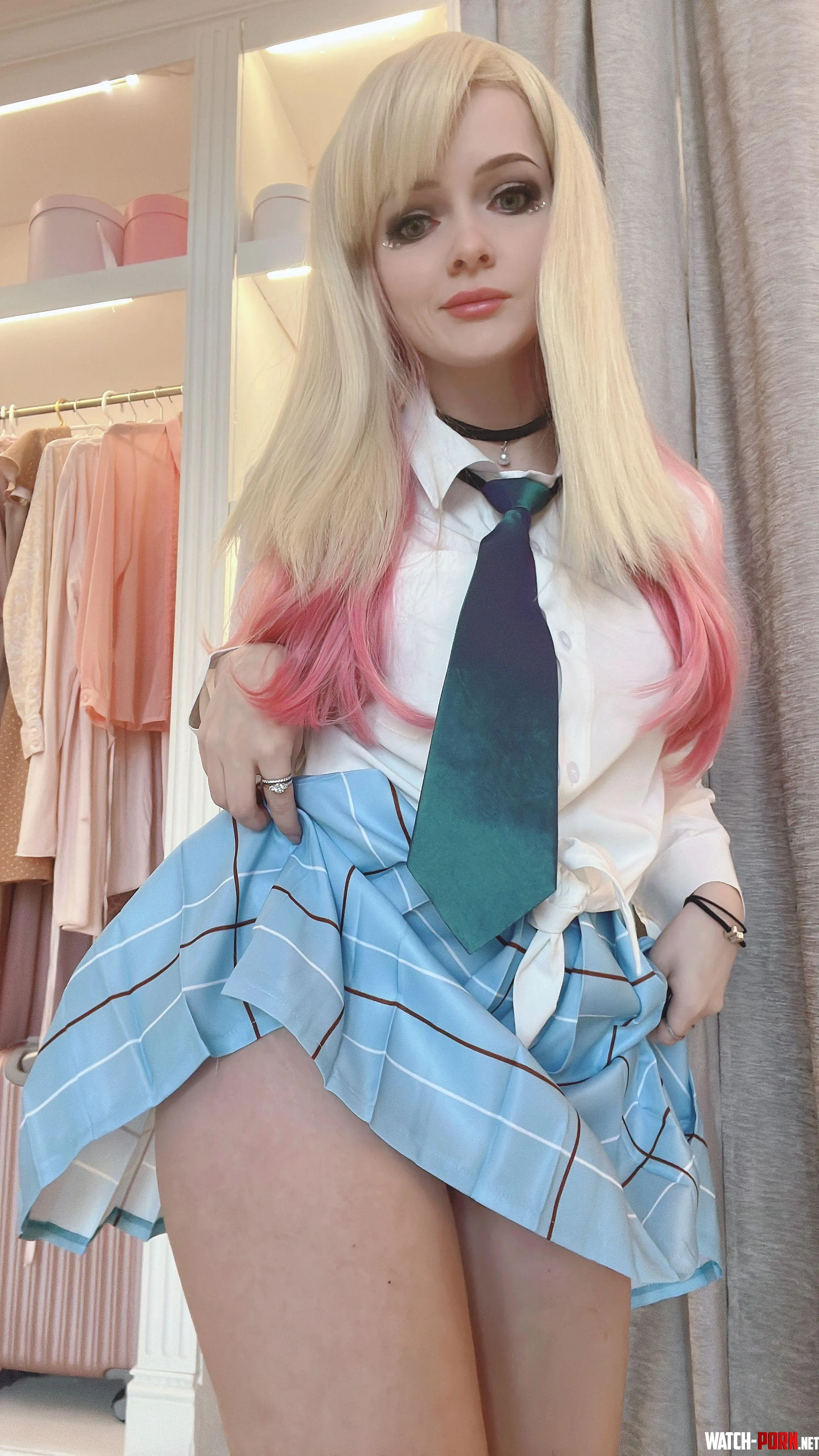 Marin Kitagawa cosplay by Evenink by irina_sabetskaya
