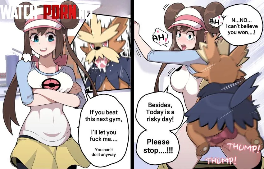 Seems shes having some puppies like it or not Everyday2 by TonedGoddess