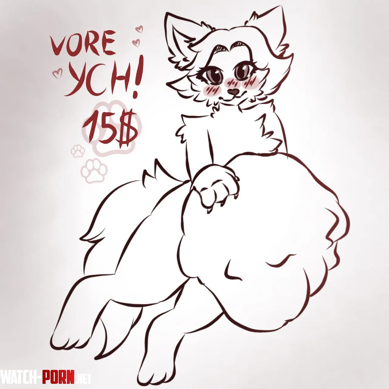 Image Vore YCH commission open by ApprehensiveShirt315